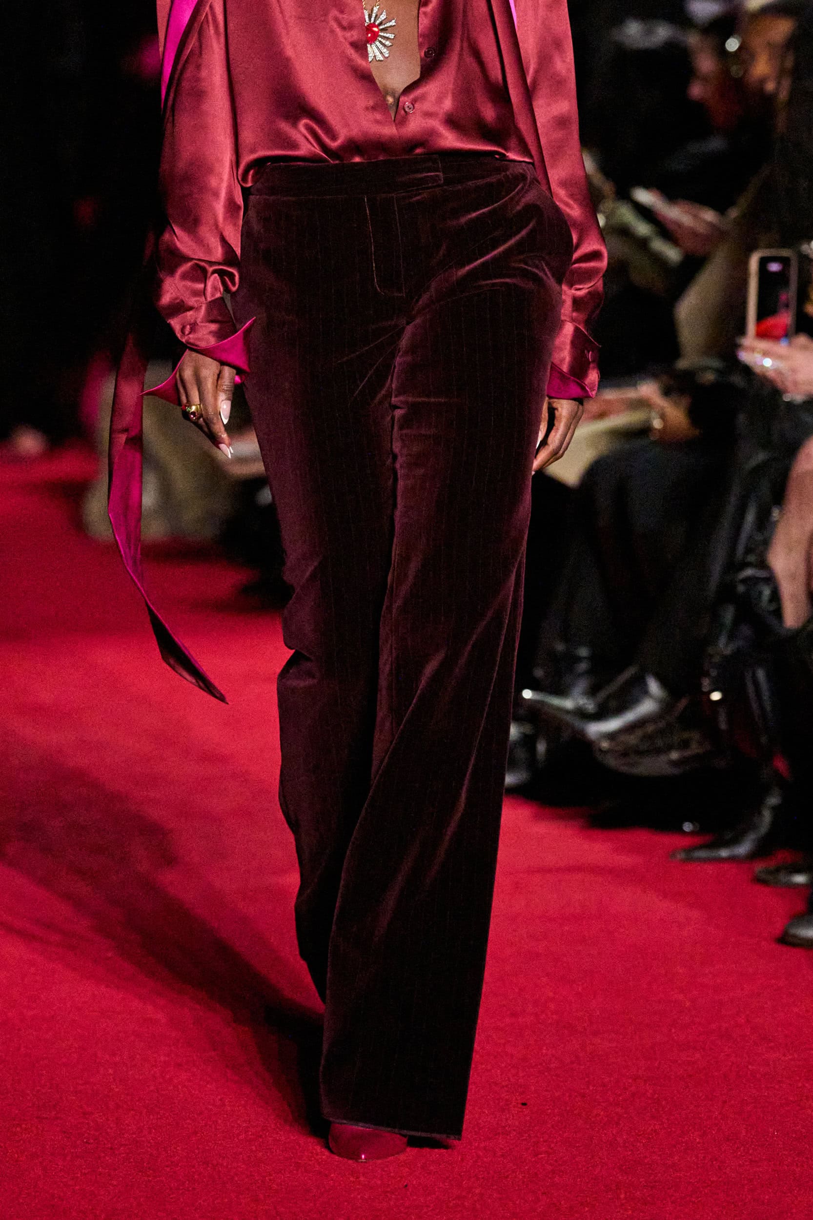 Laquan Smith Fall 2026 Fashion Show Details