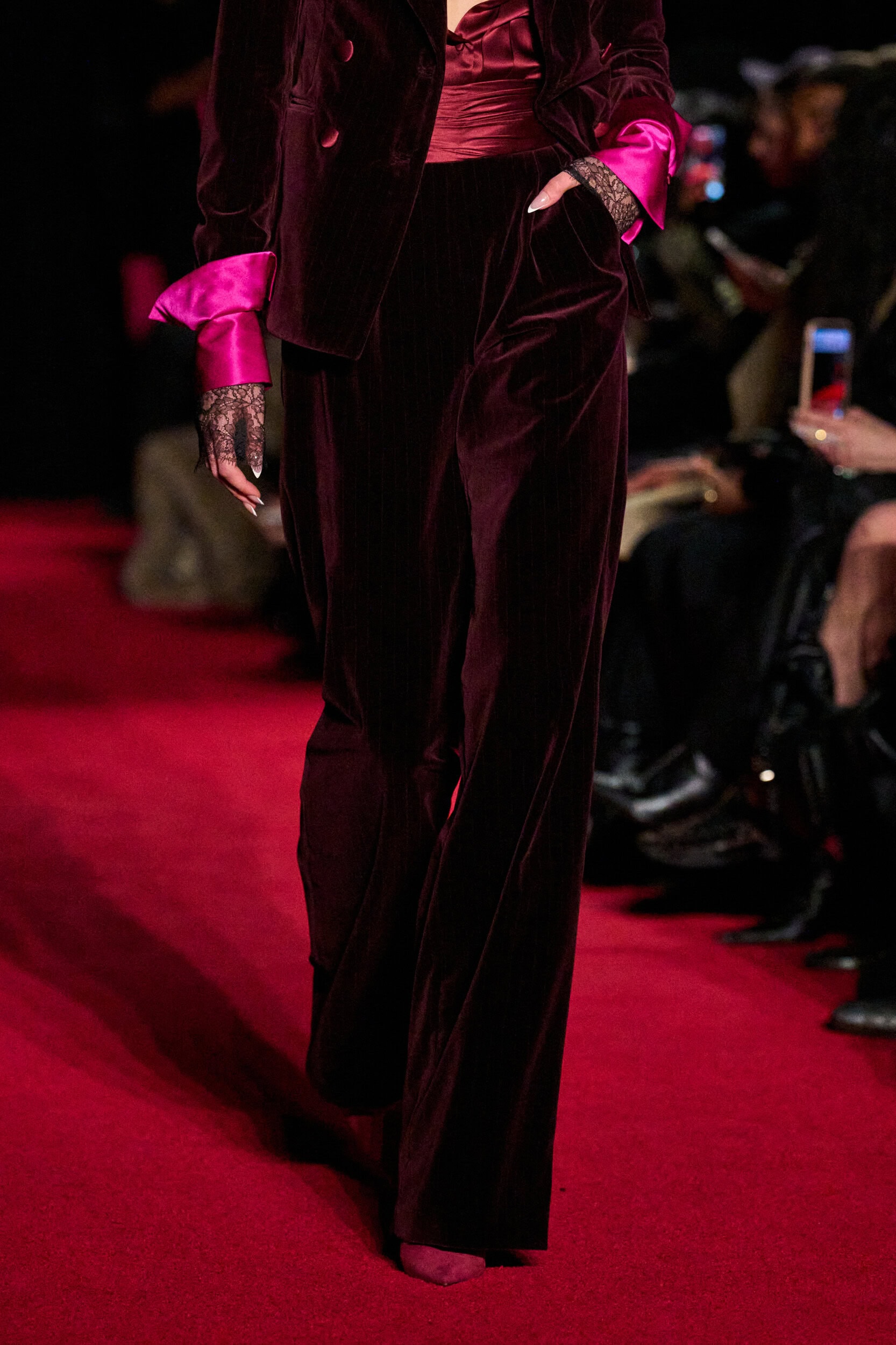 Laquan Smith Fall 2026 Fashion Show Details