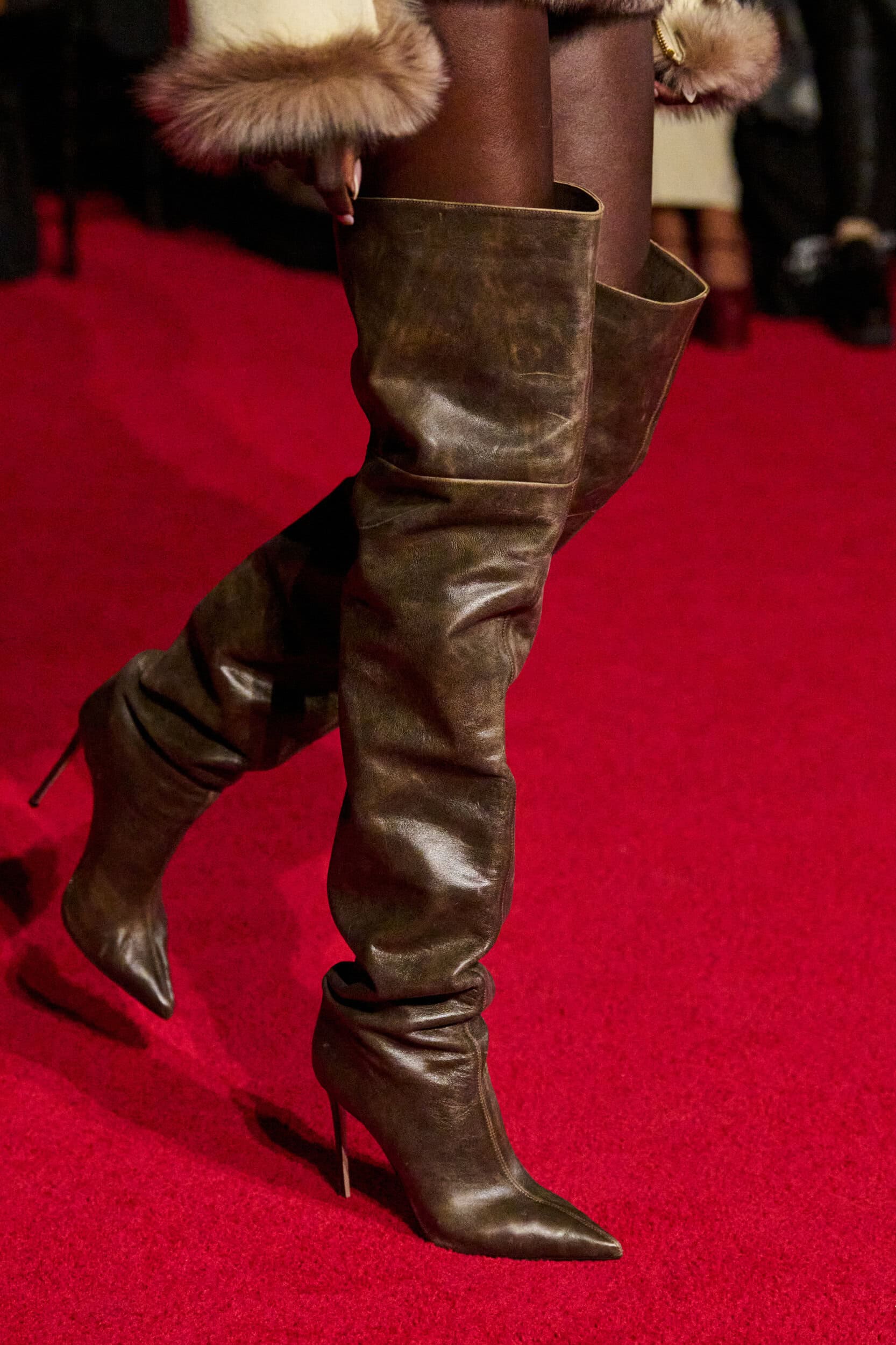 Laquan Smith Fall 2026 Fashion Show Details