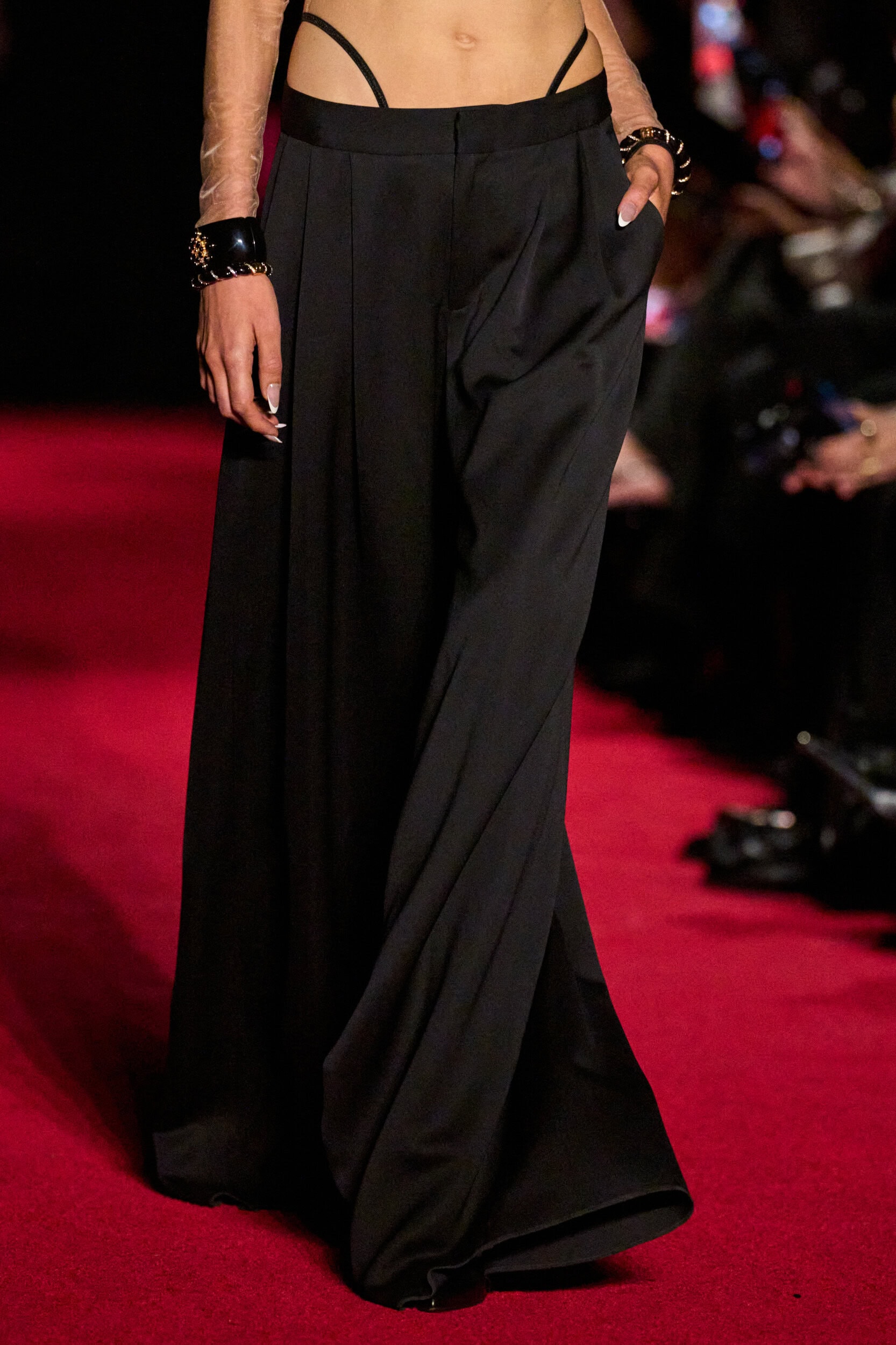 Laquan Smith Fall 2026 Fashion Show Details