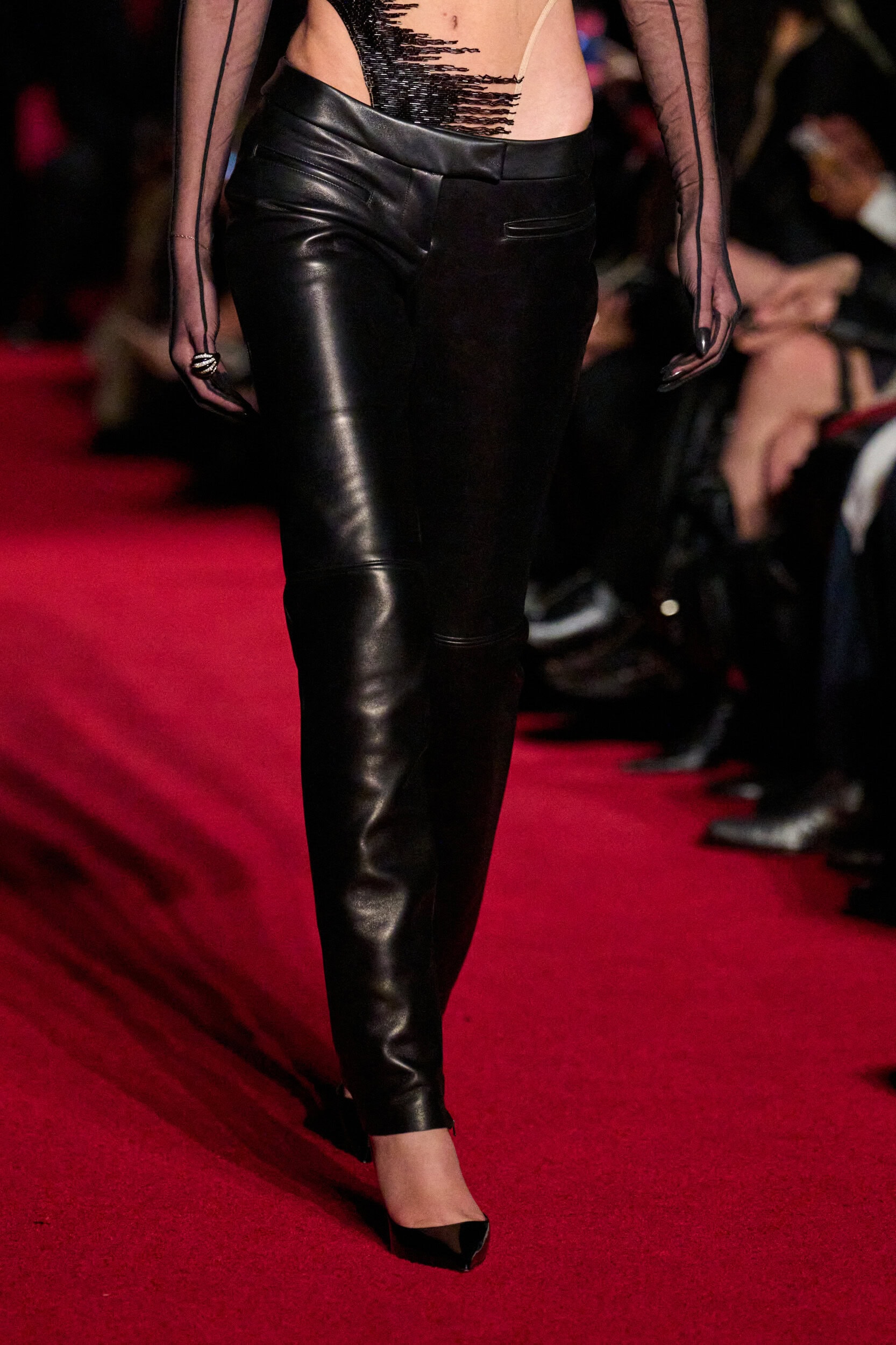 Laquan Smith Fall 2026 Fashion Show Details