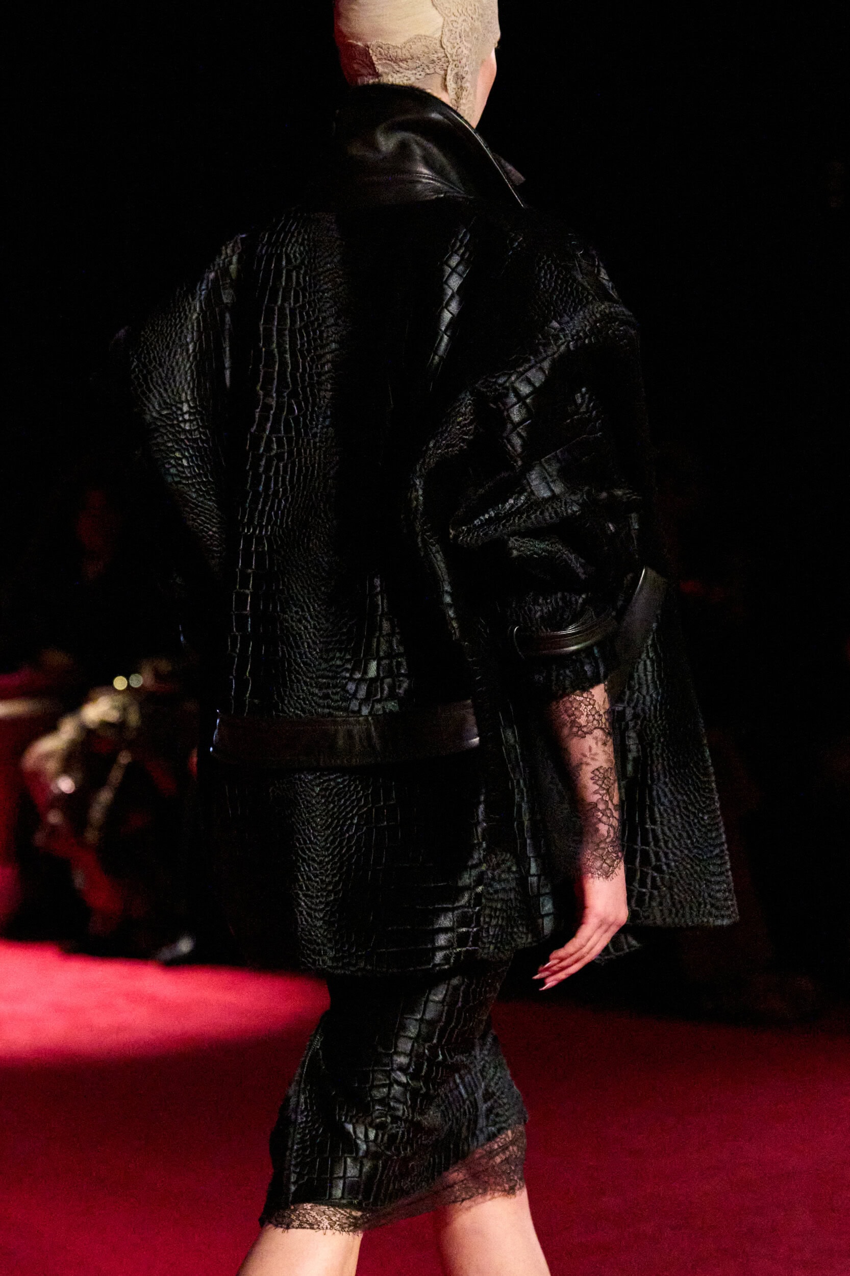 Laquan Smith Fall 2026 Fashion Show Details