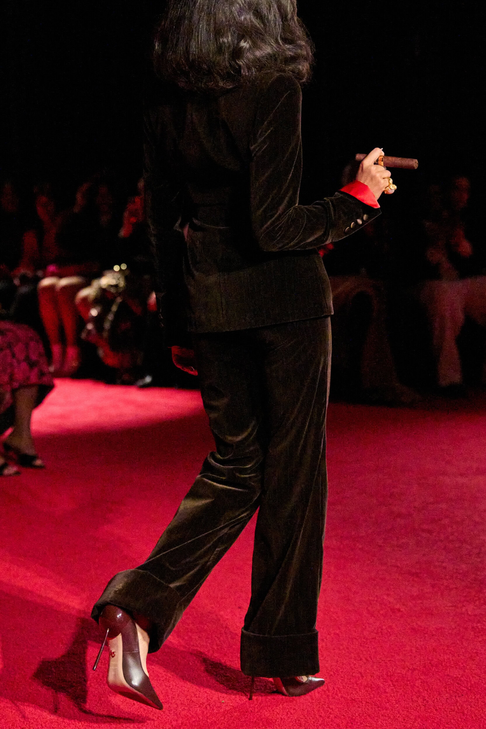 Laquan Smith Fall 2026 Fashion Show Details