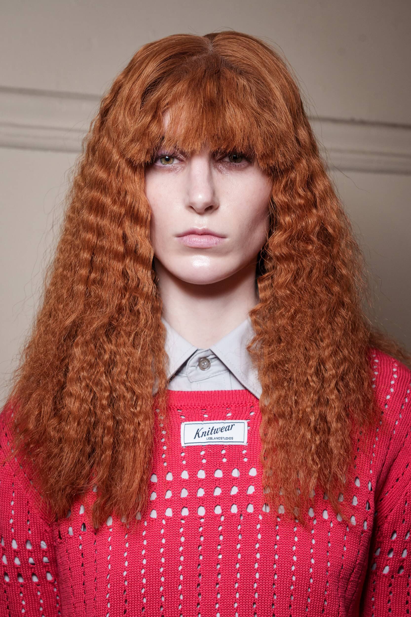 Leblancstudios Fall 2026 Fashion Show Backstage