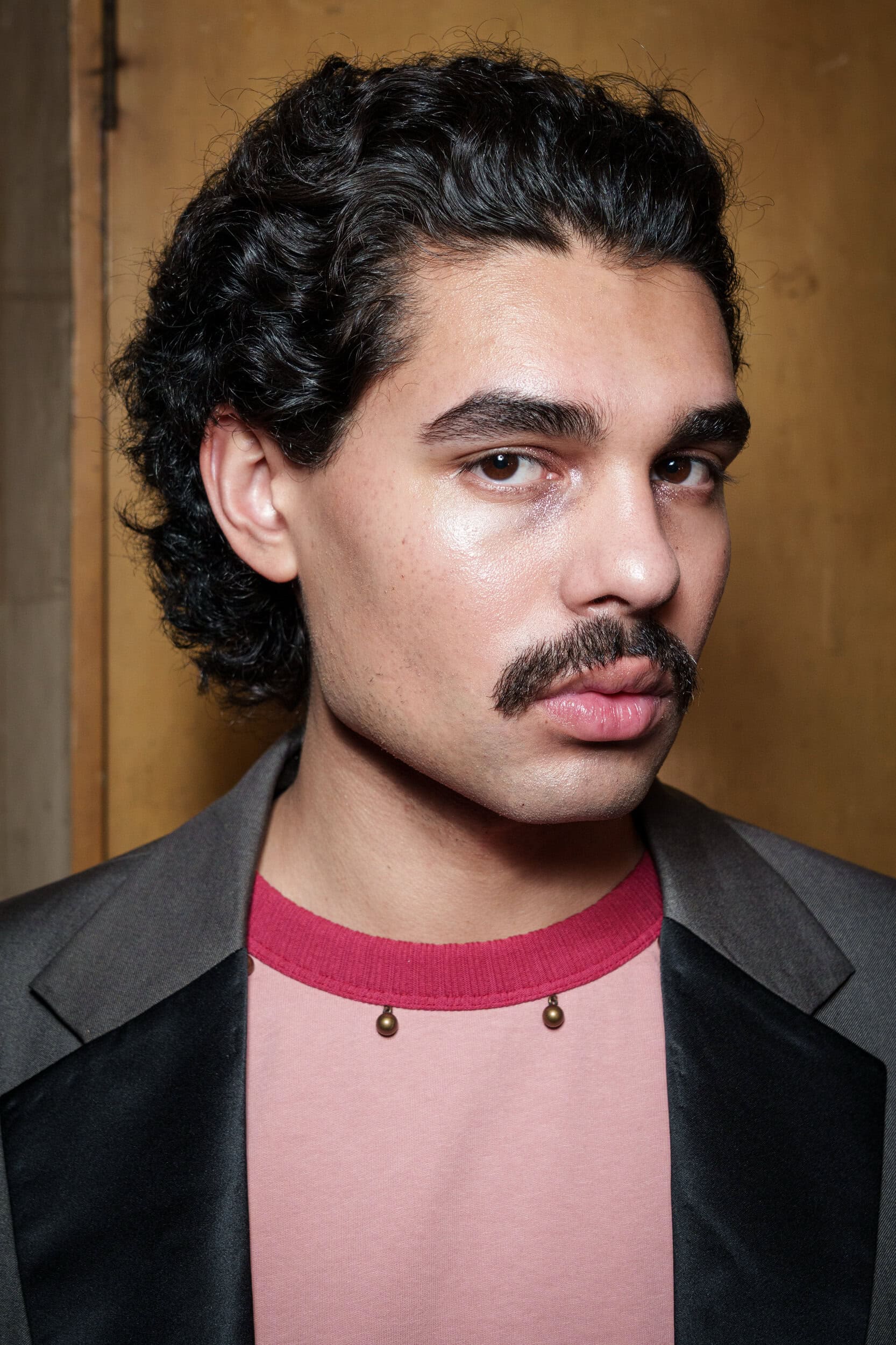 Leblancstudios Fall 2026 Fashion Show Backstage