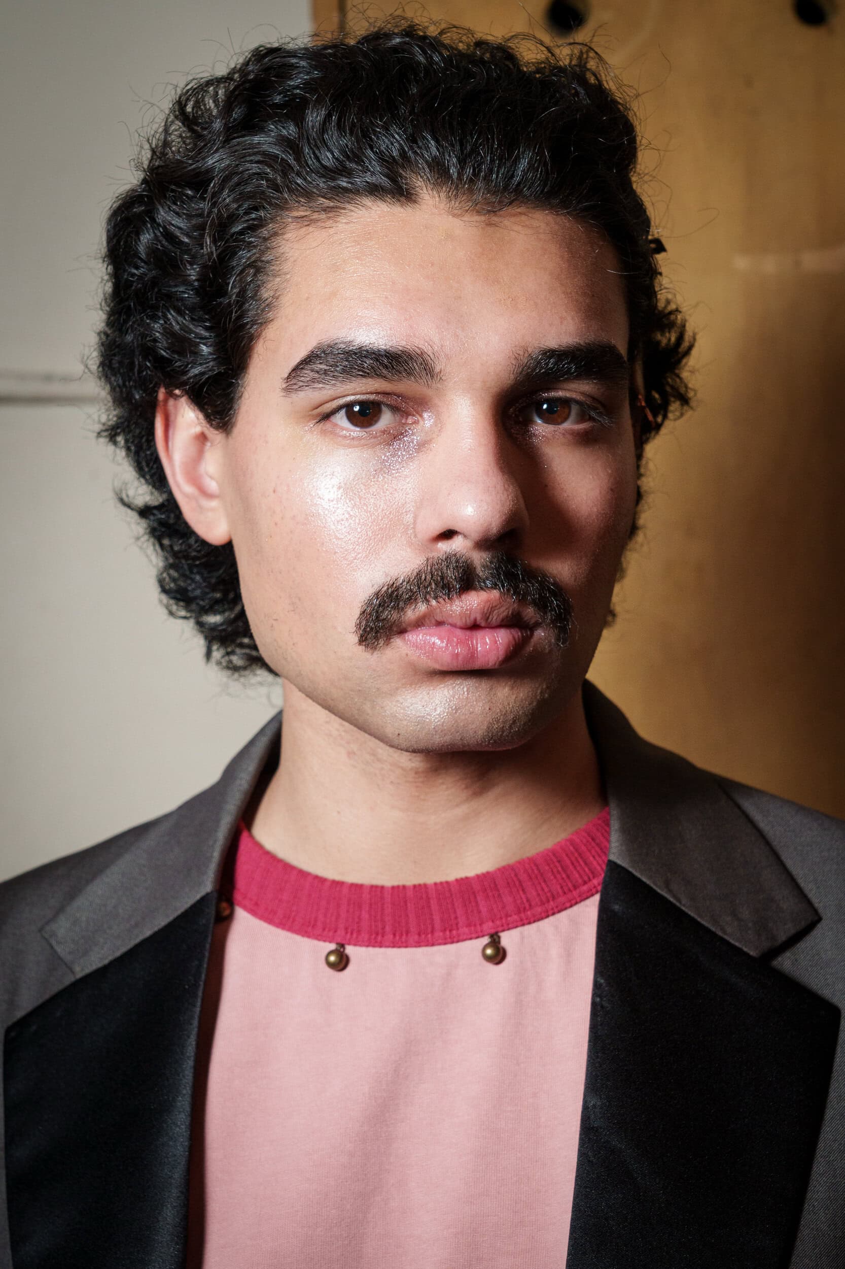 Leblancstudios Fall 2026 Fashion Show Backstage