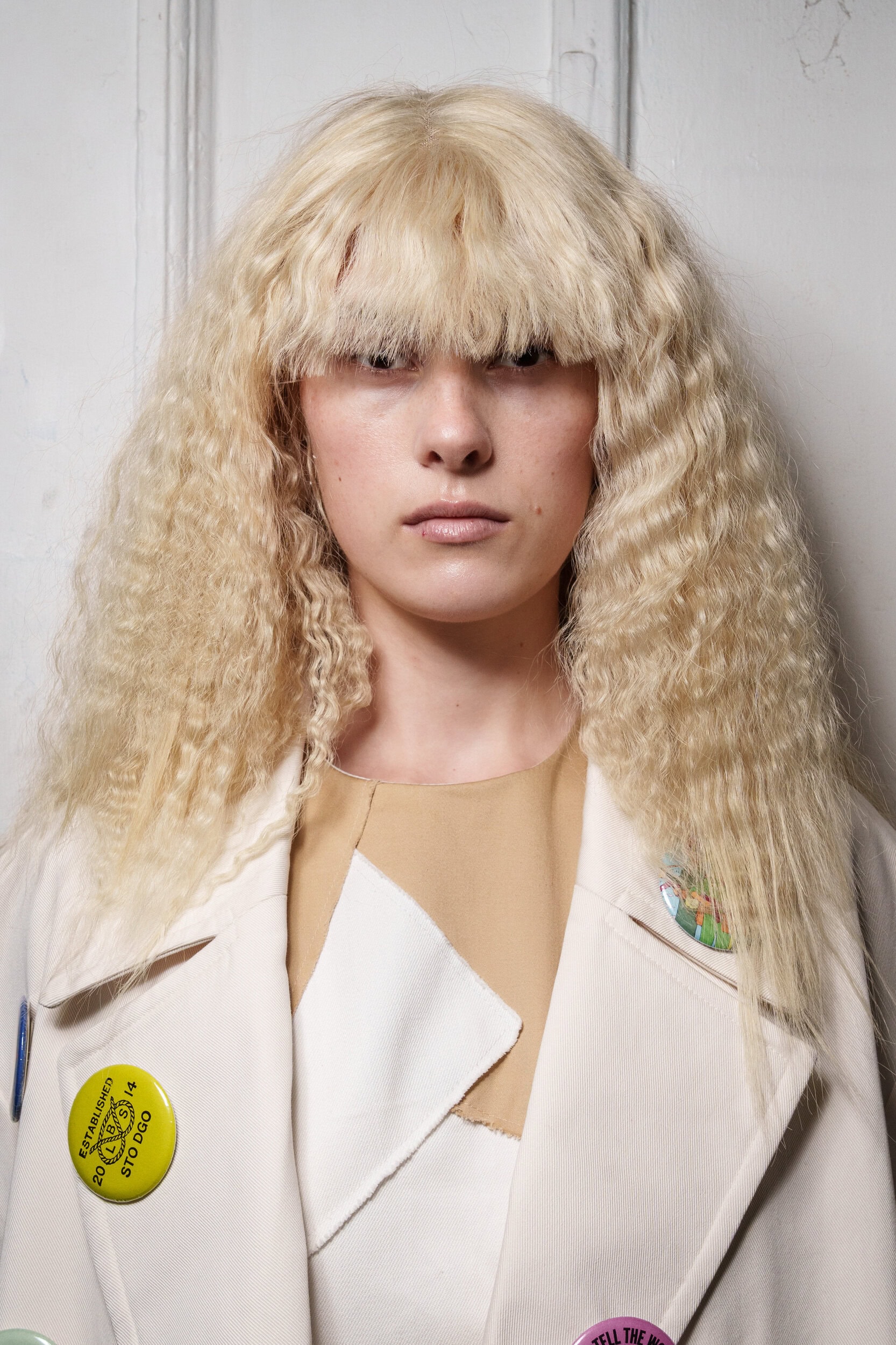 Leblancstudios Fall 2026 Fashion Show Backstage