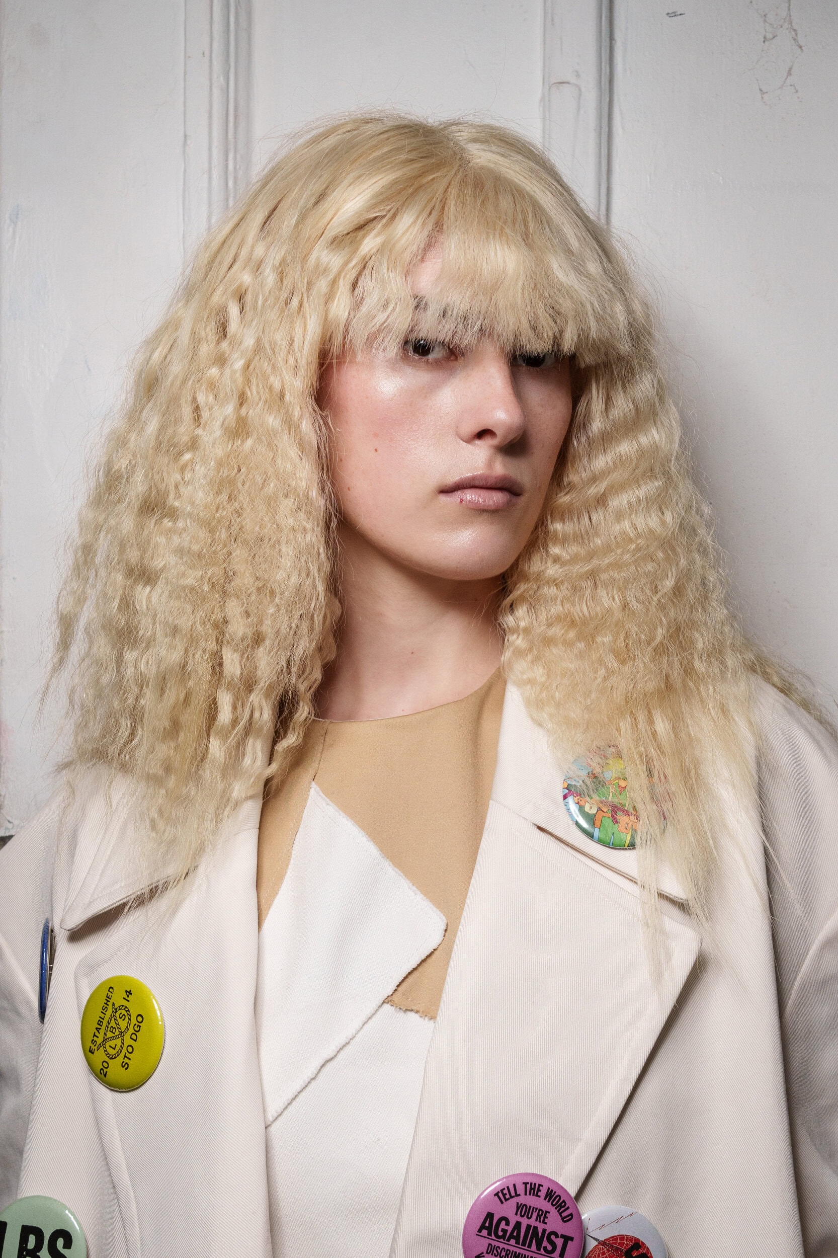 Leblancstudios Fall 2026 Fashion Show Backstage