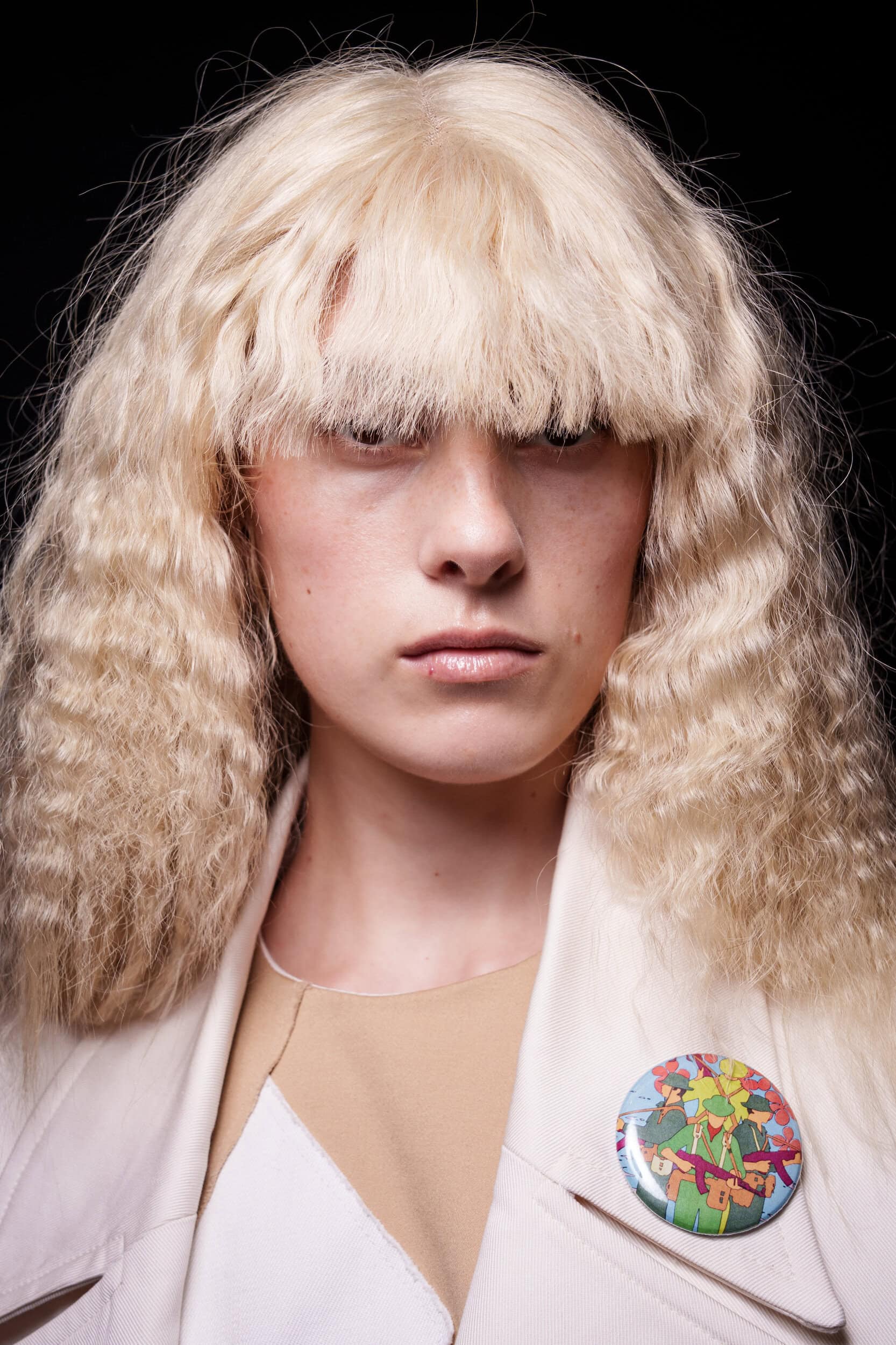 Leblancstudios Fall 2026 Fashion Show Backstage