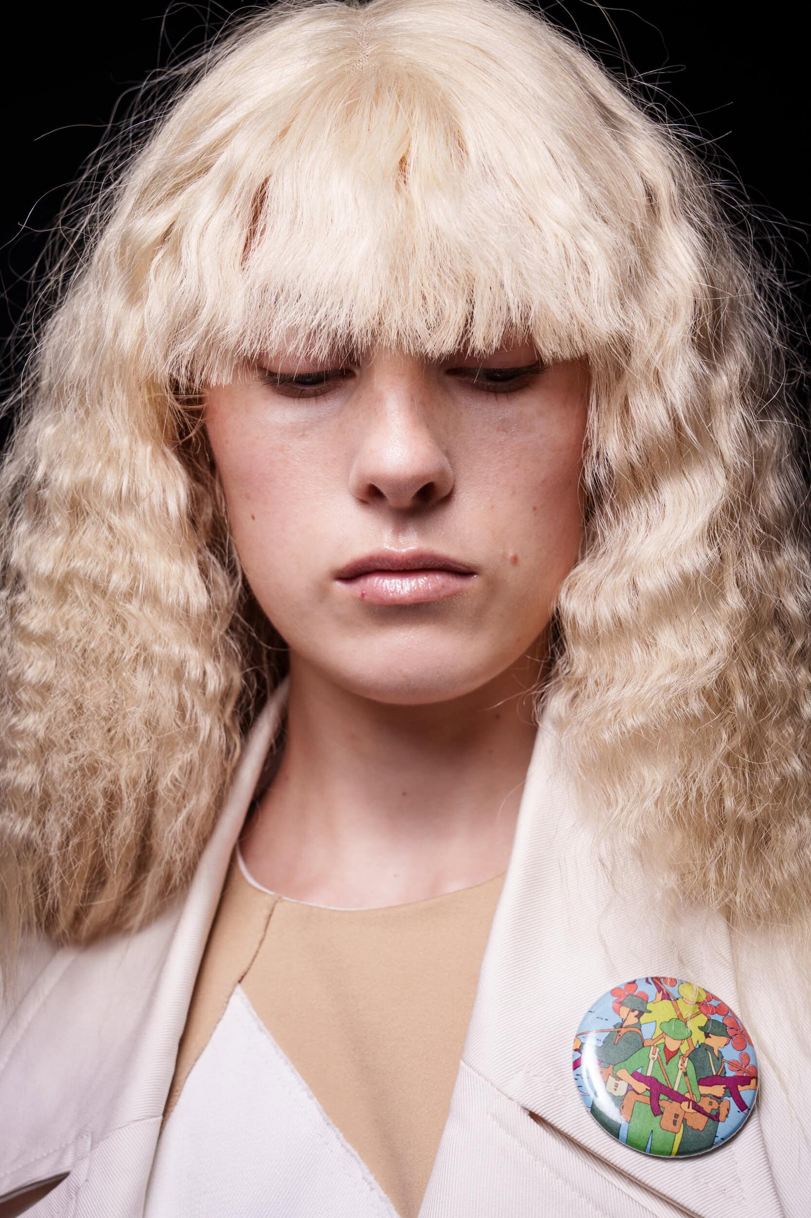 Leblancstudios Fall 2026 Fashion Show Backstage