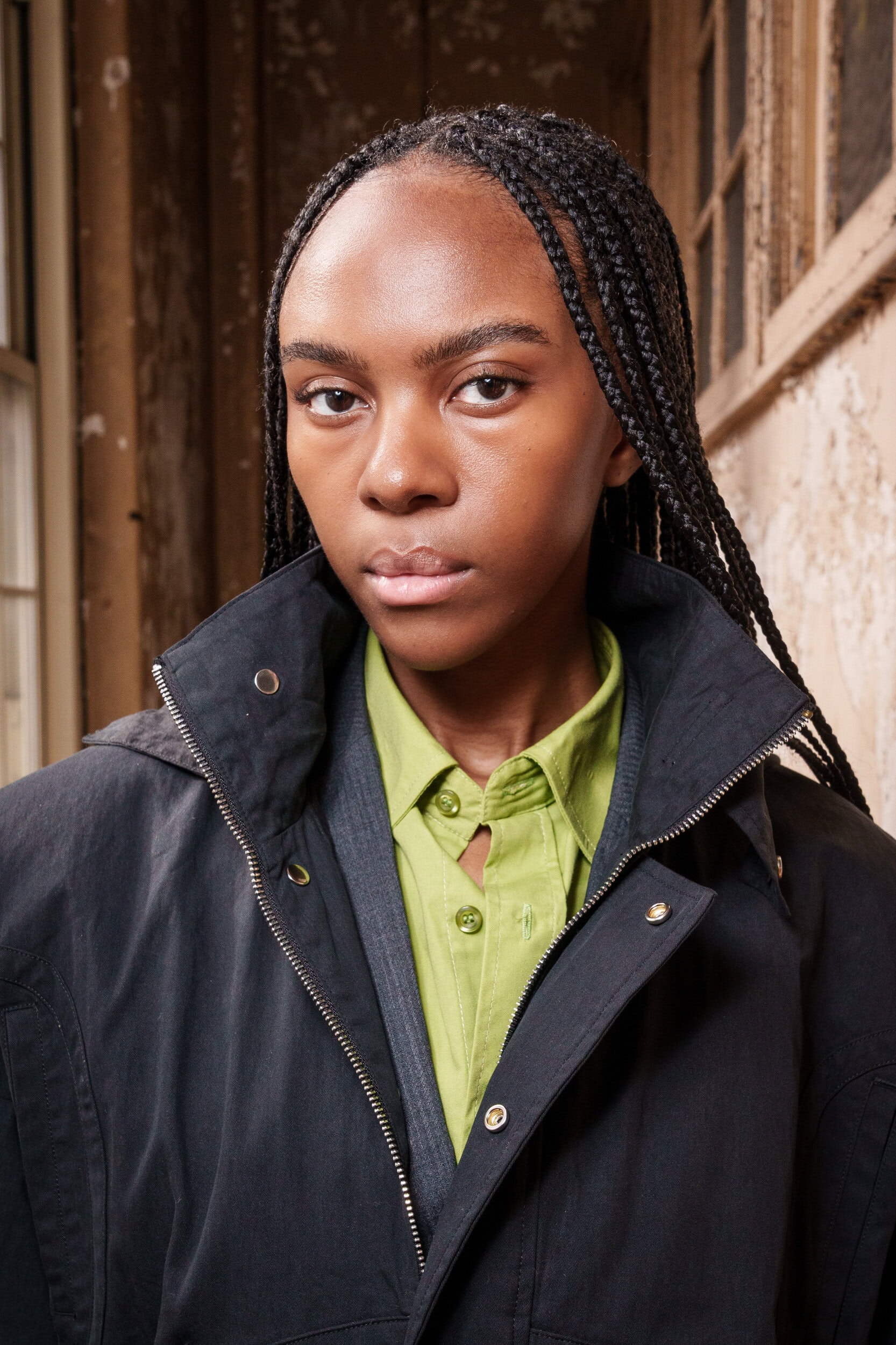 Leblancstudios Fall 2026 Fashion Show Backstage