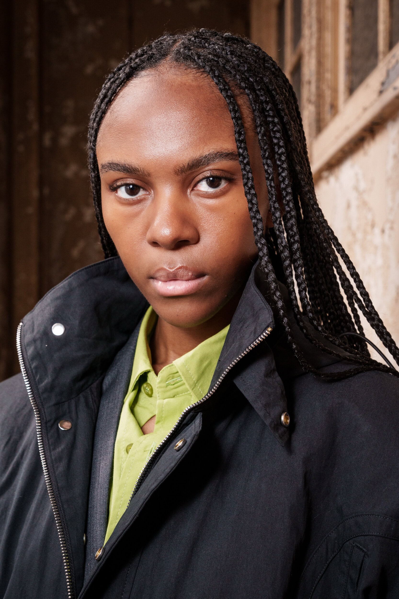 Leblancstudios Fall 2026 Fashion Show Backstage