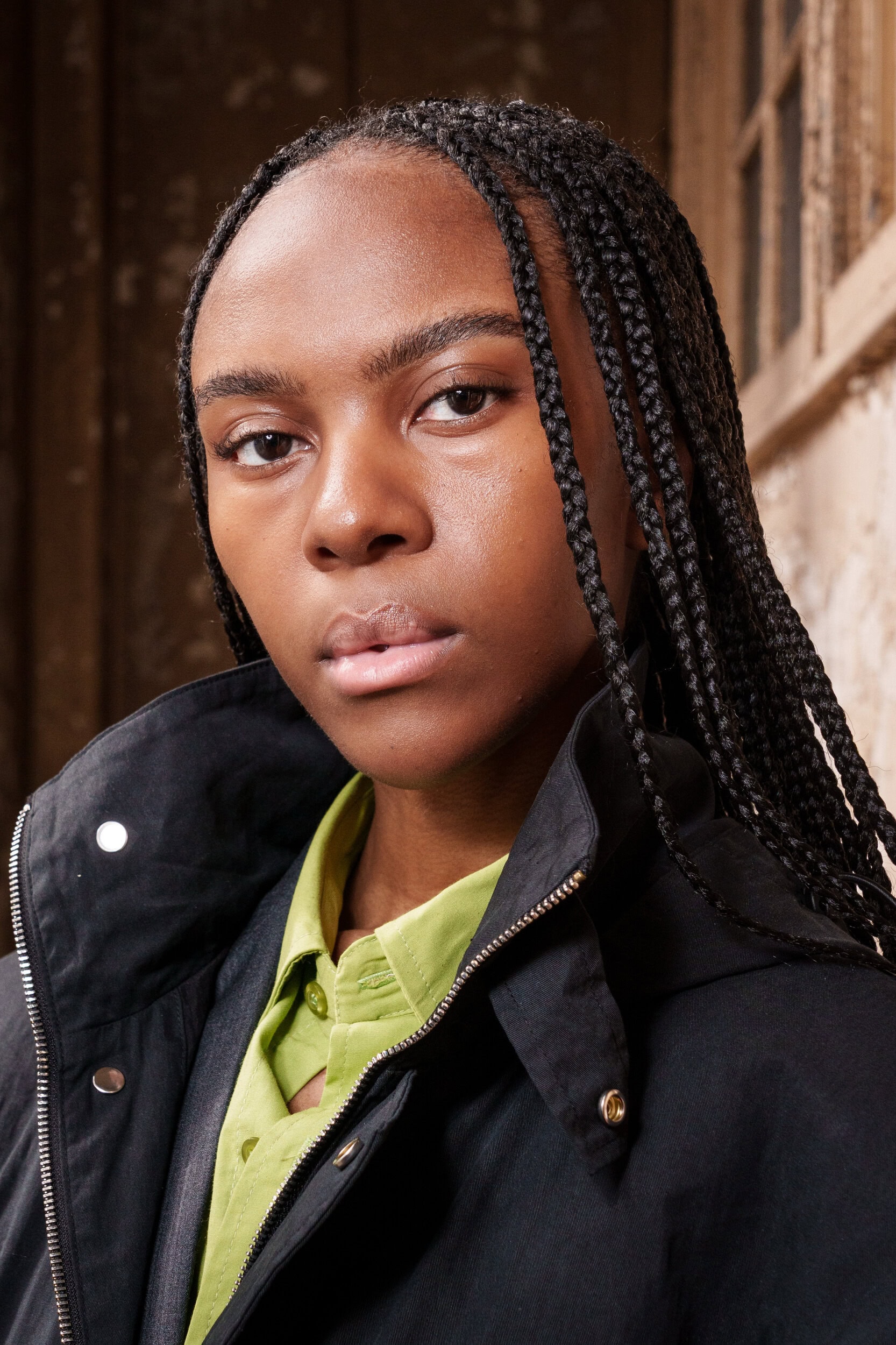 Leblancstudios Fall 2026 Fashion Show Backstage