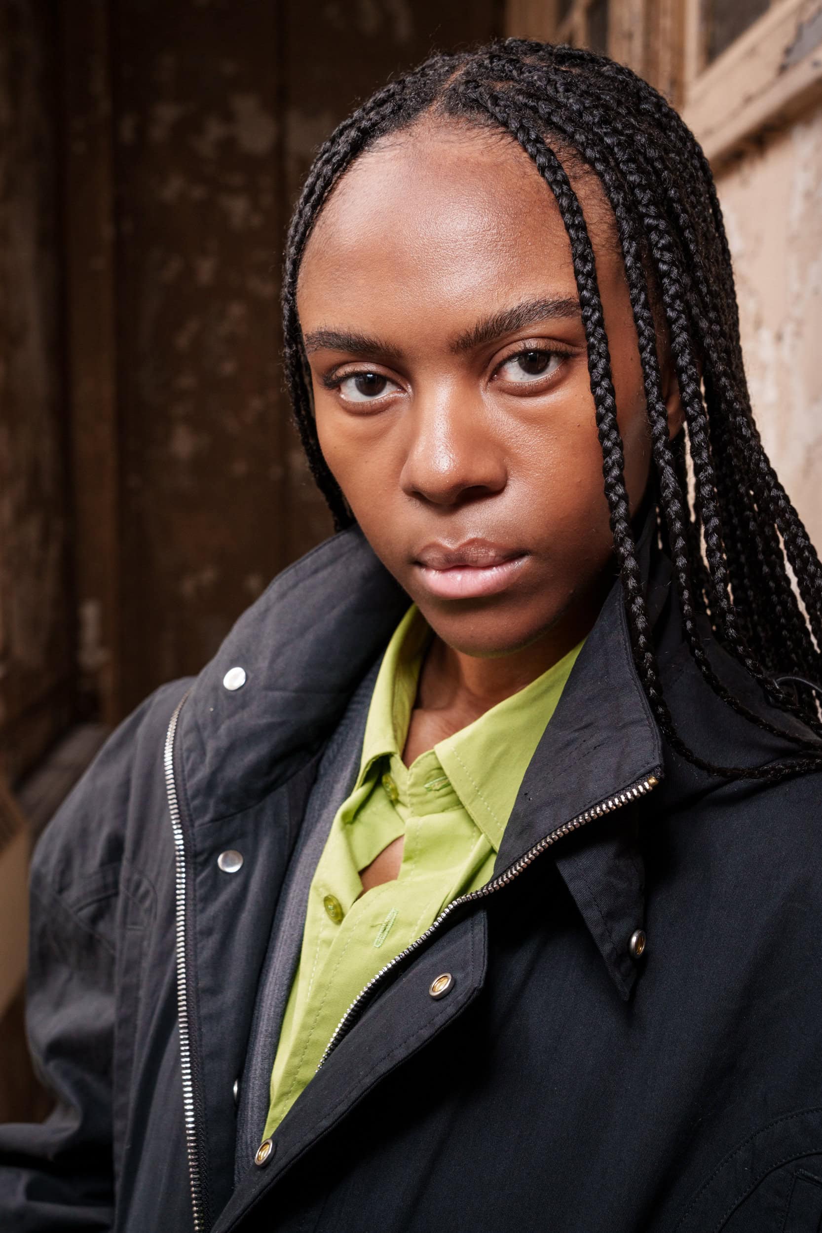 Leblancstudios Fall 2026 Fashion Show Backstage