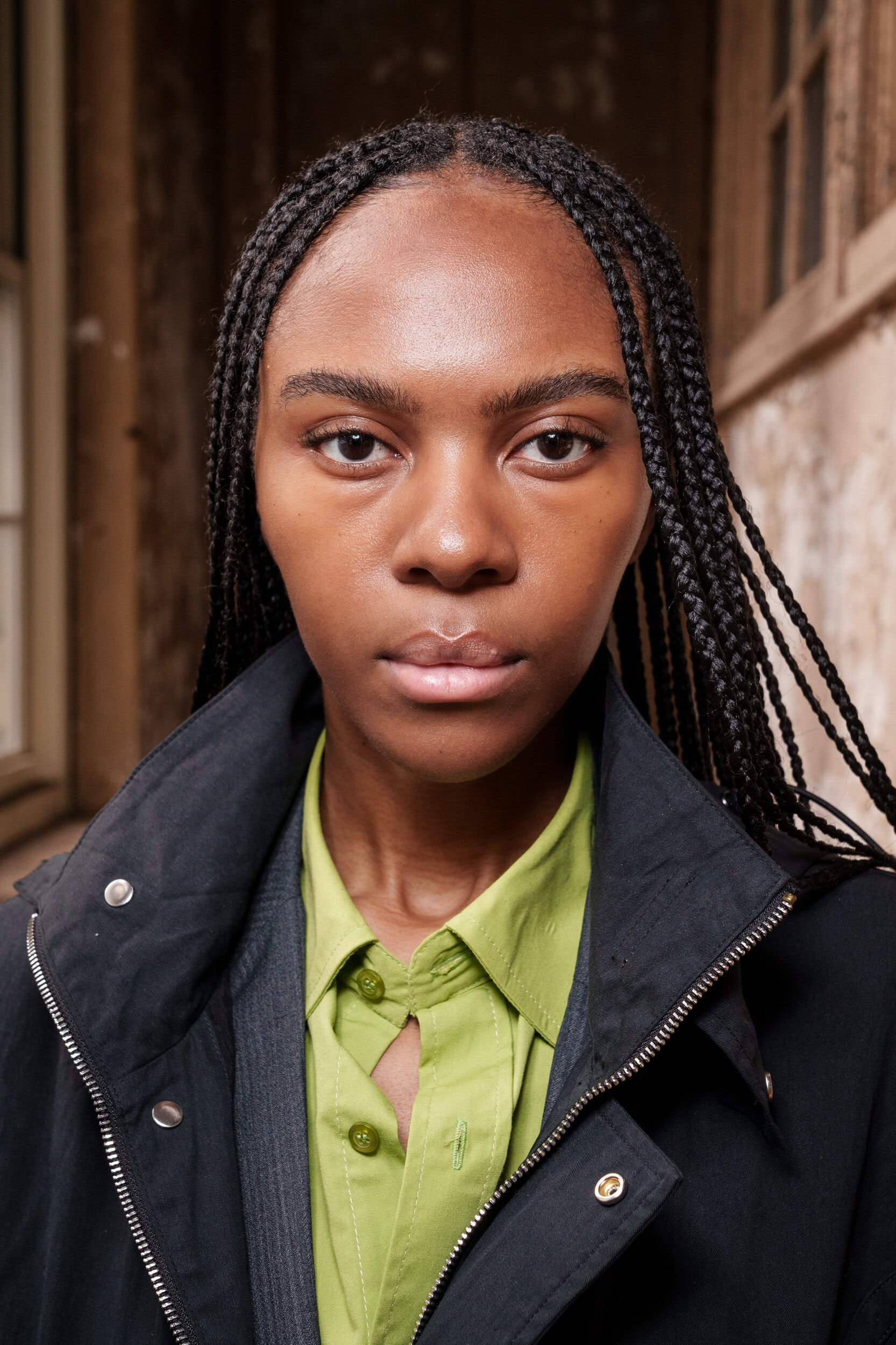 Leblancstudios Fall 2026 Fashion Show Backstage