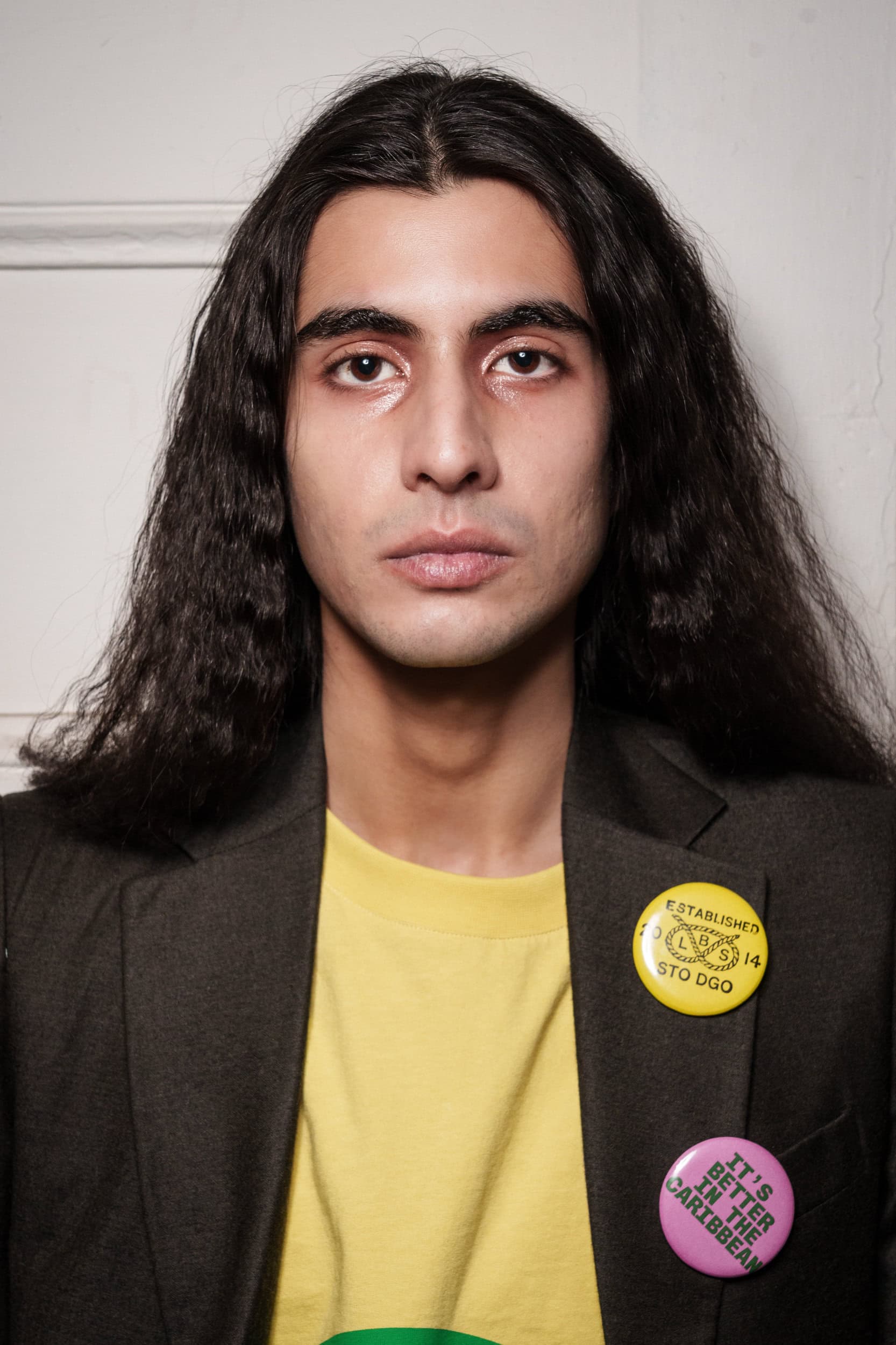 Leblancstudios Fall 2026 Fashion Show Backstage