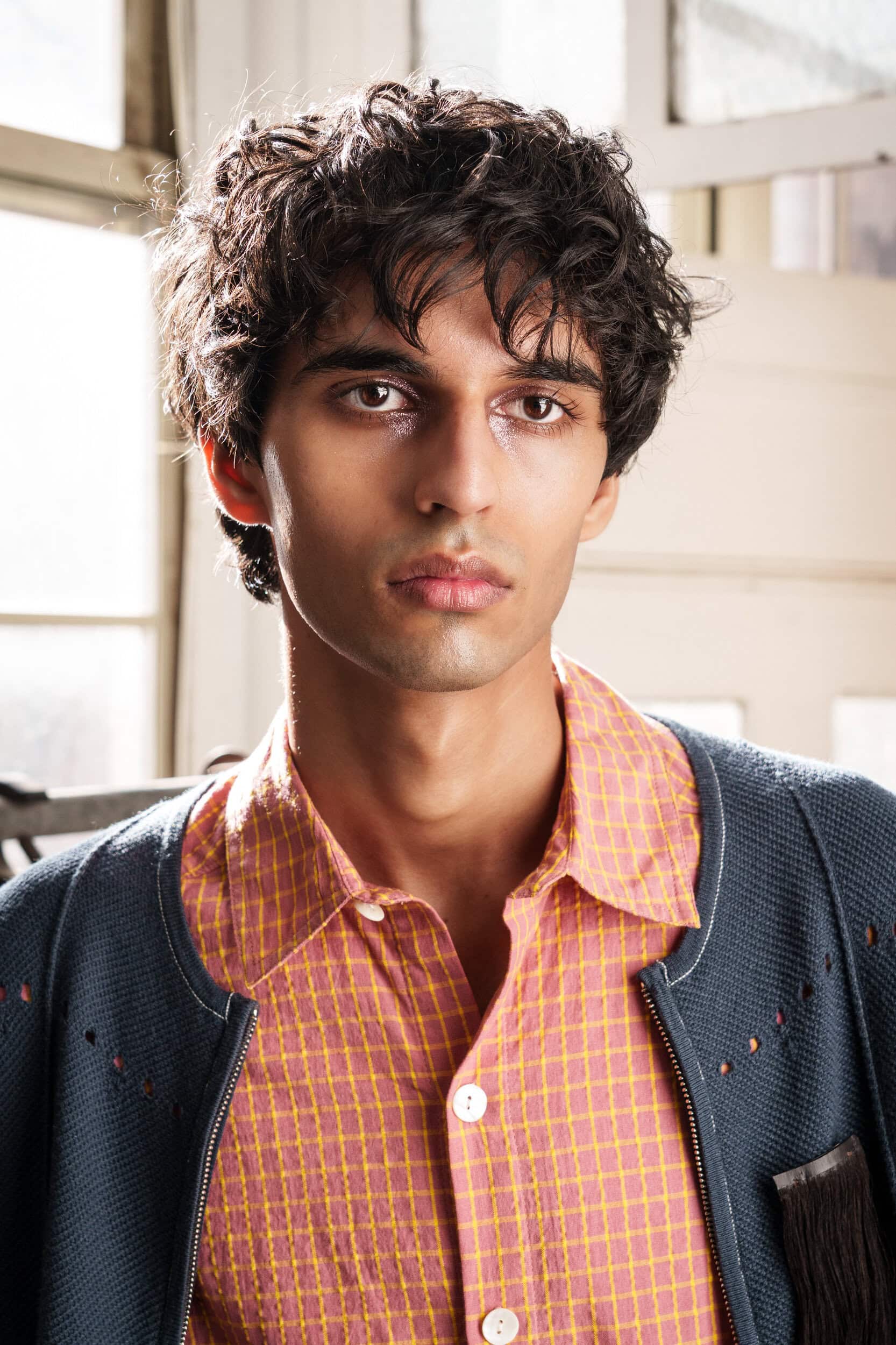 Leblancstudios Fall 2026 Fashion Show Backstage