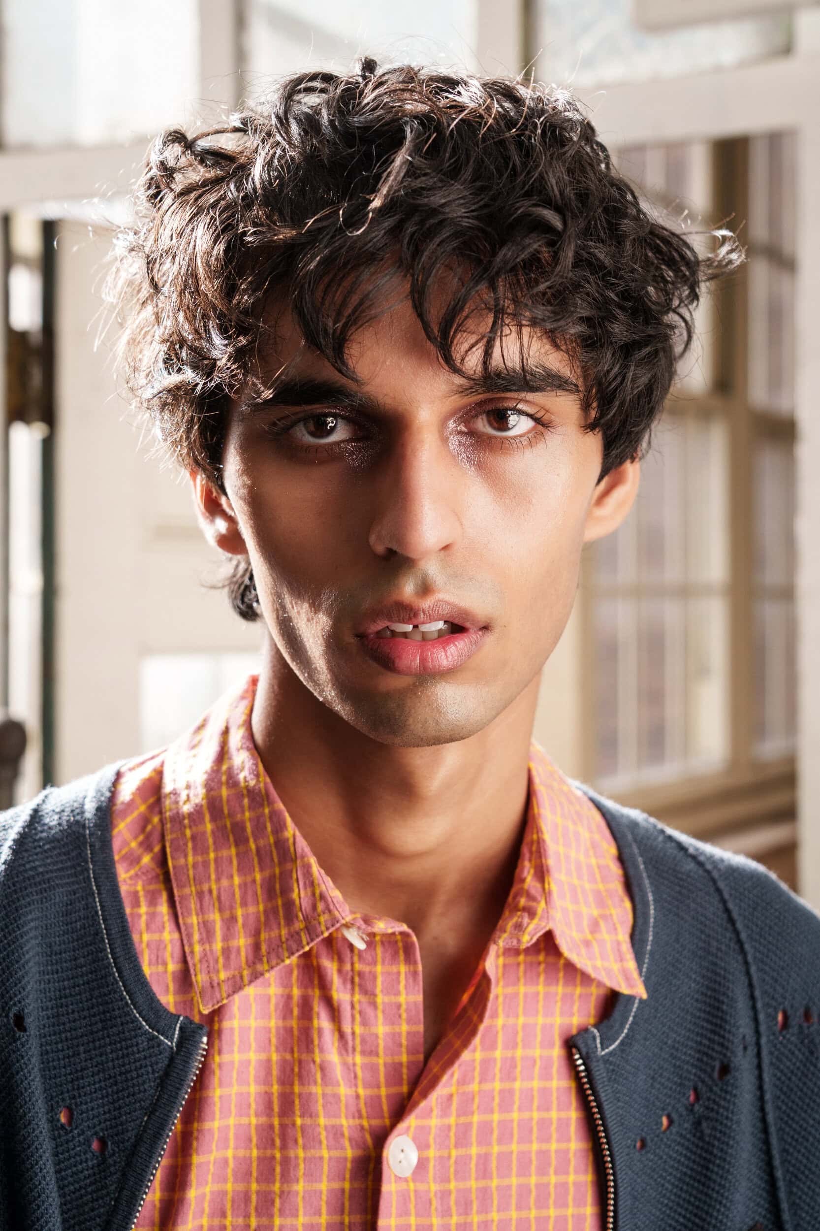 Leblancstudios Fall 2026 Fashion Show Backstage