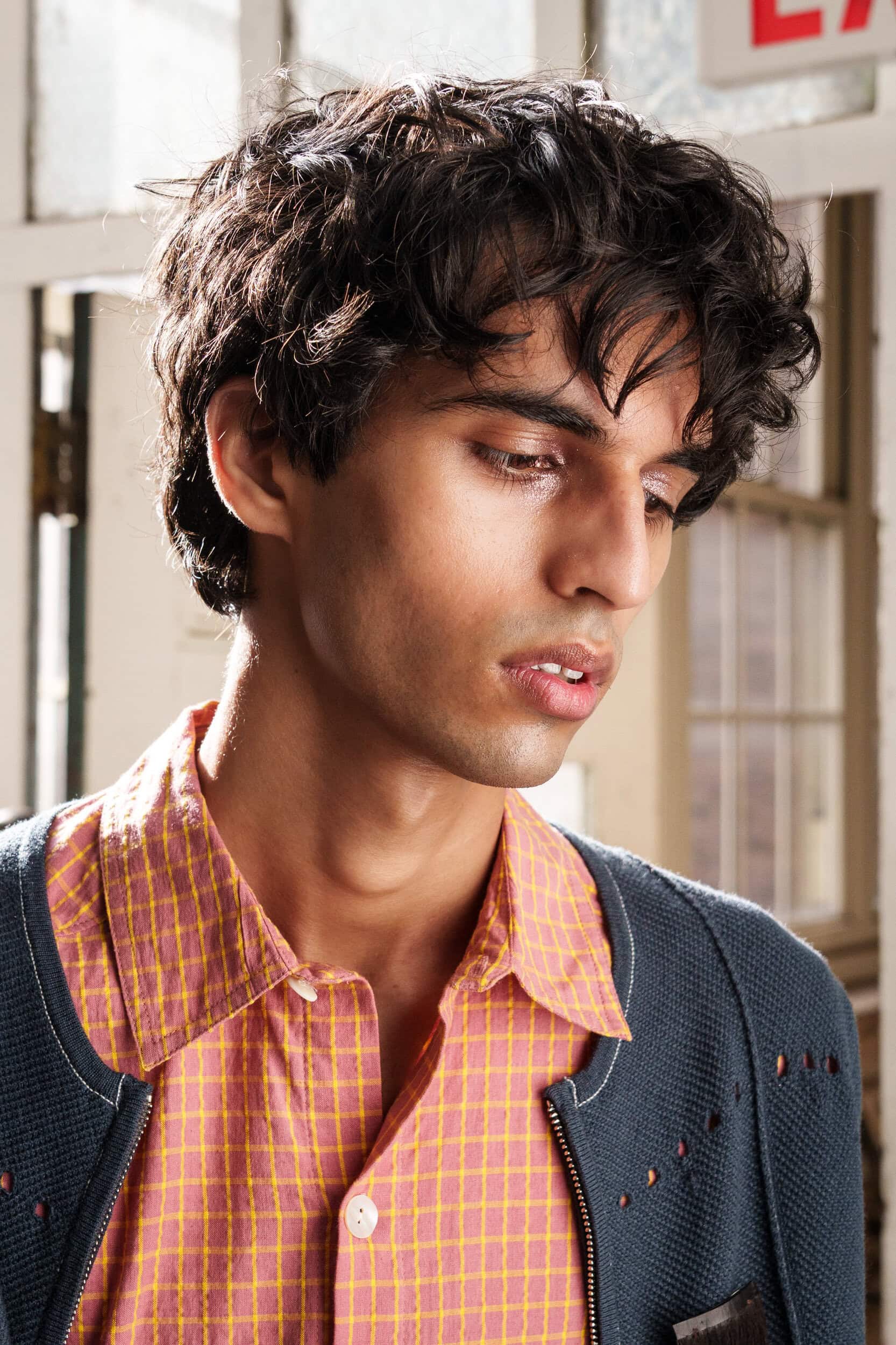 Leblancstudios Fall 2026 Fashion Show Backstage