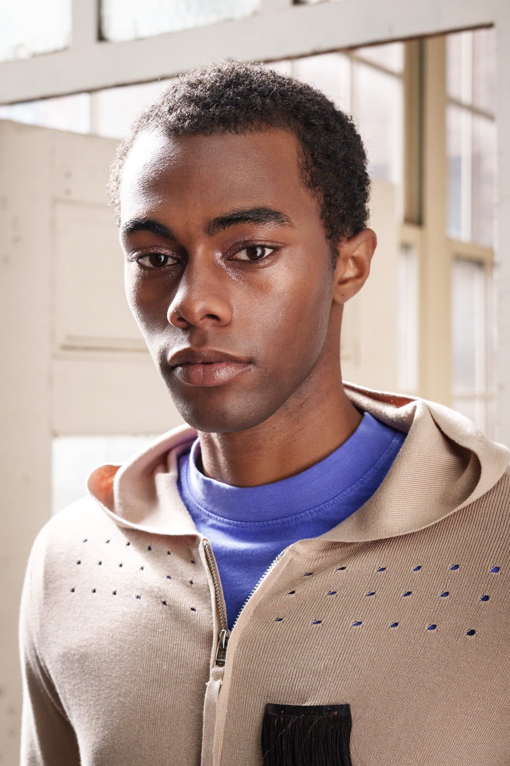 Leblancstudios Fall 2026 Fashion Show Backstage