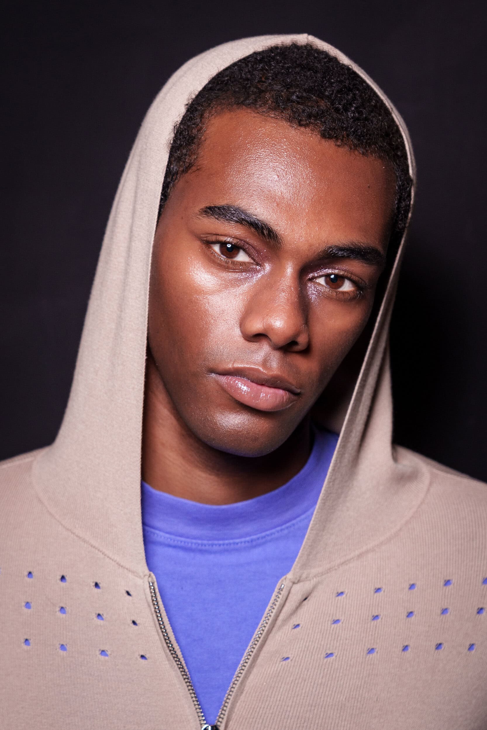 Leblancstudios Fall 2026 Fashion Show Backstage