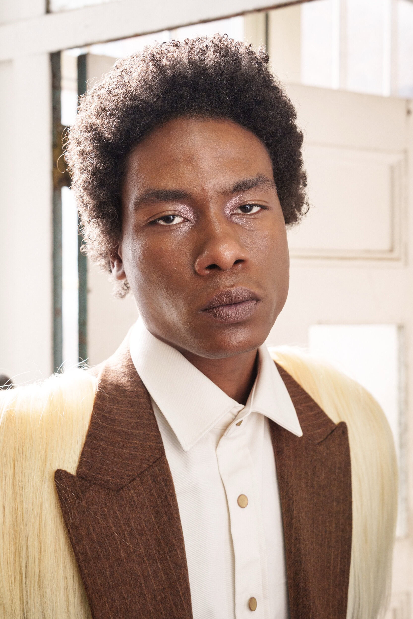 Leblancstudios Fall 2026 Fashion Show Backstage