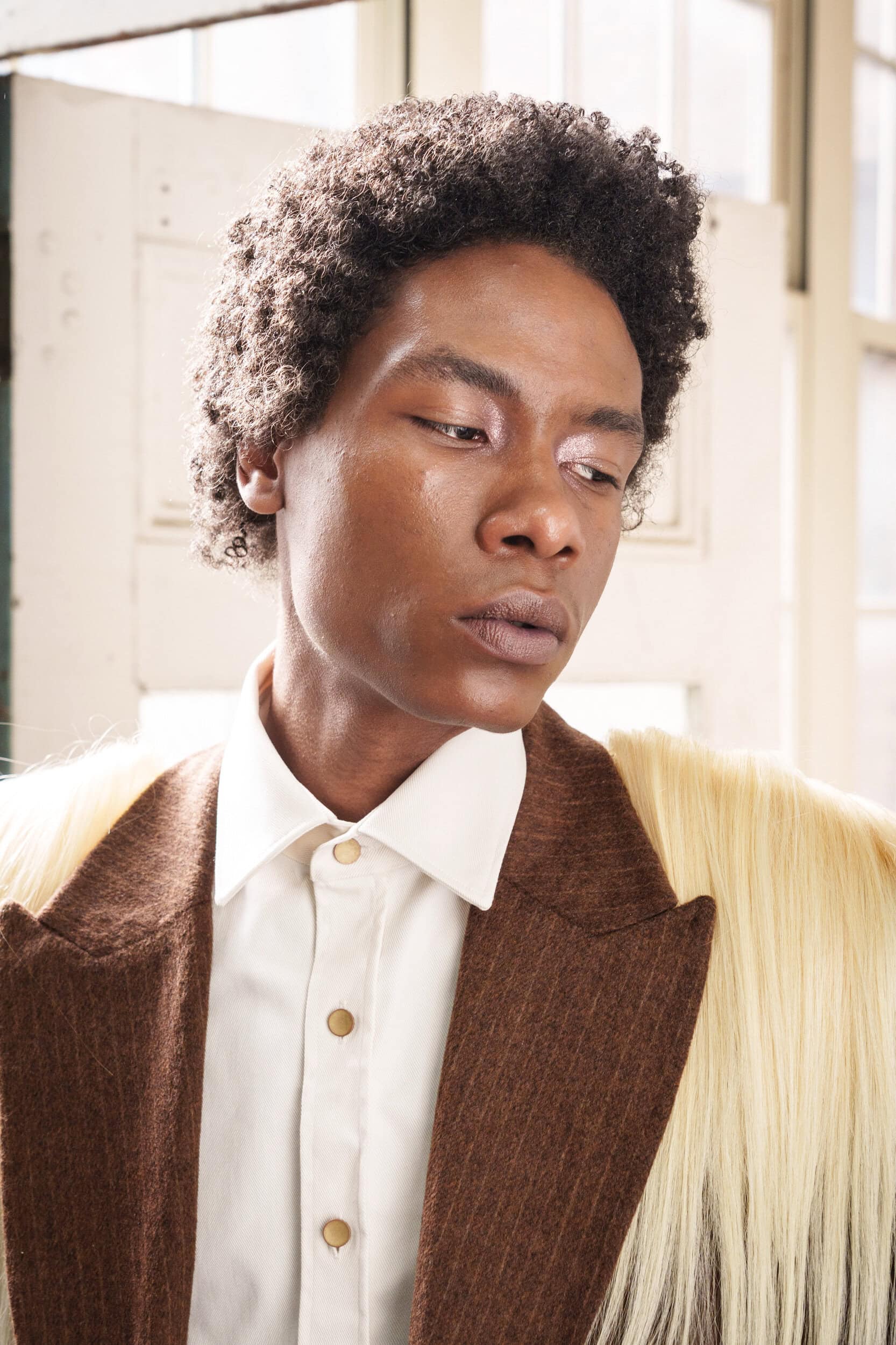 Leblancstudios Fall 2026 Fashion Show Backstage