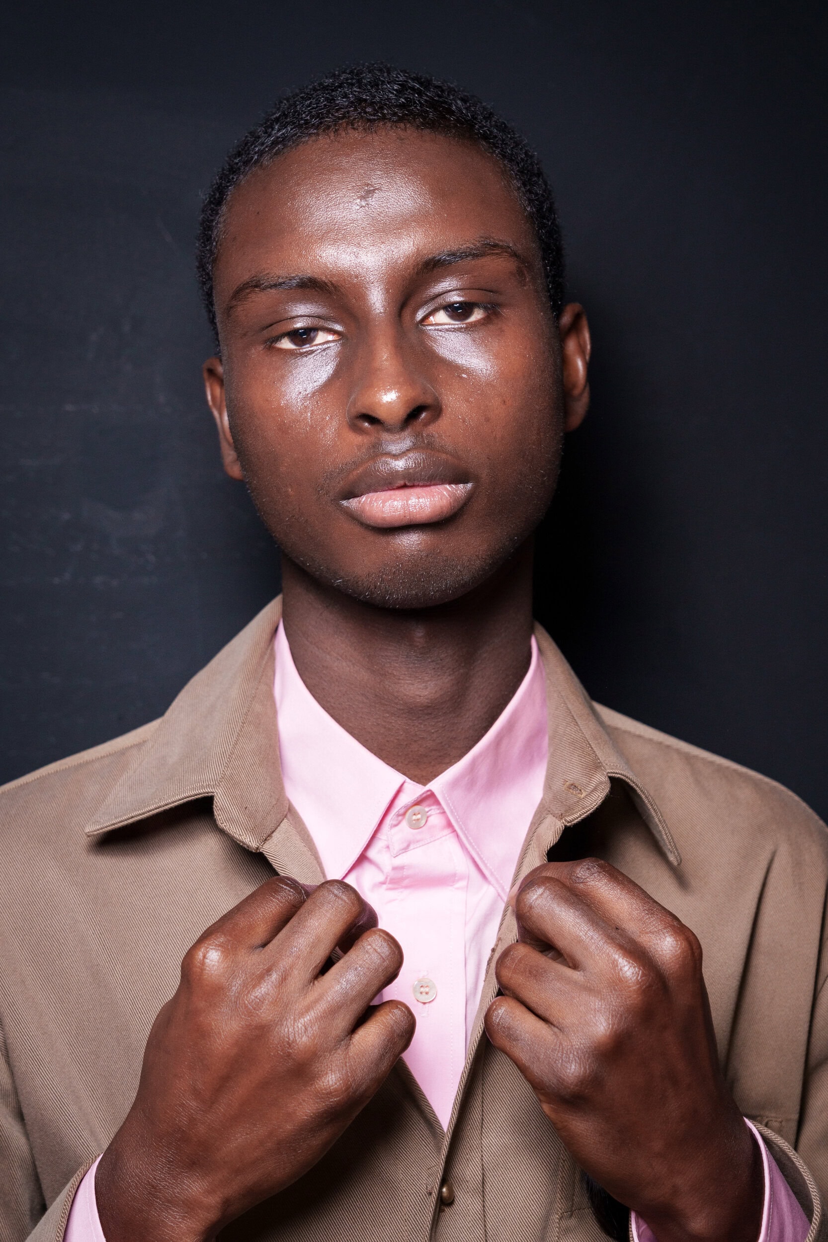 Leblancstudios Fall 2026 Fashion Show Backstage