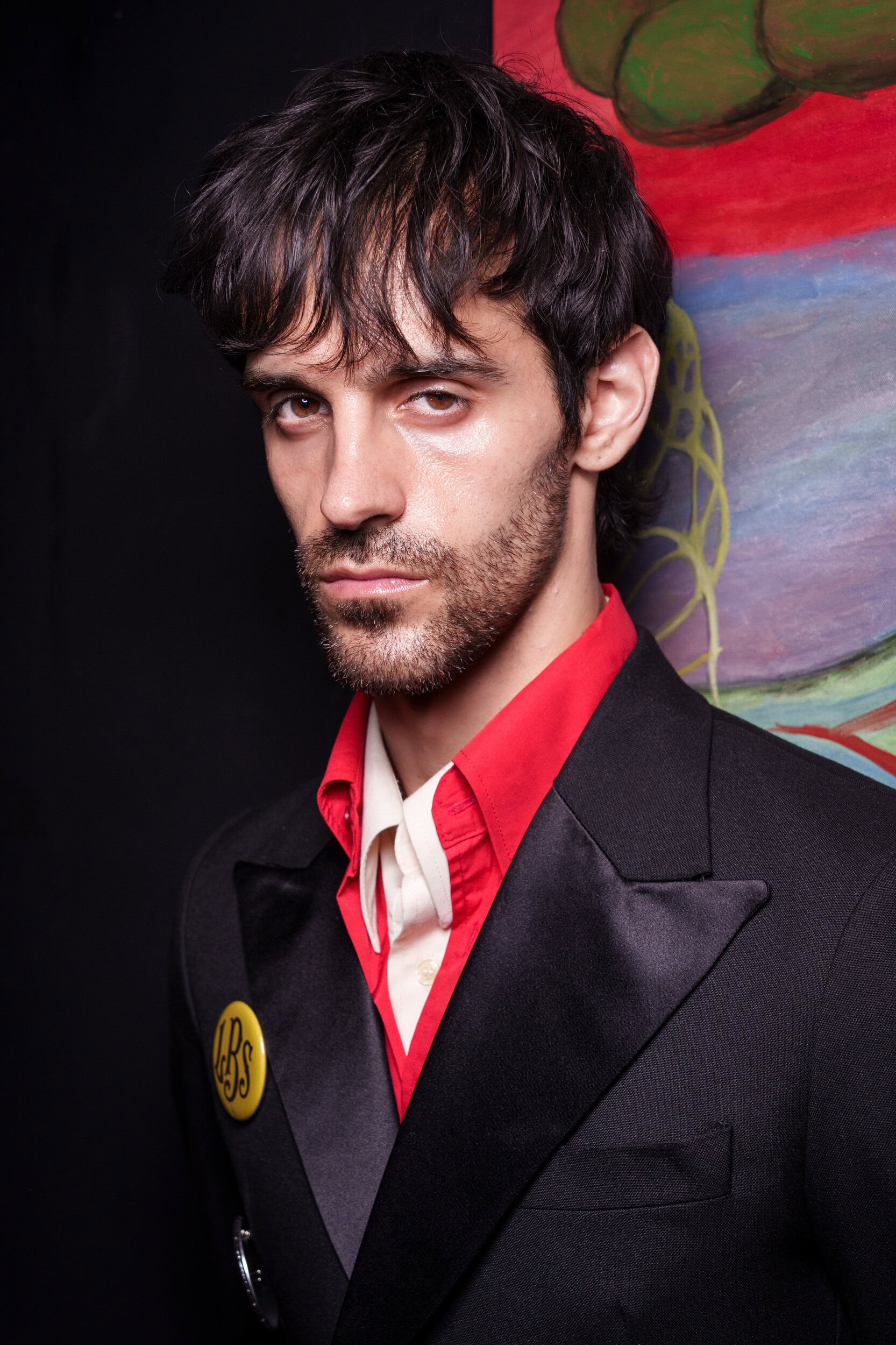 Leblancstudios Fall 2026 Fashion Show Backstage