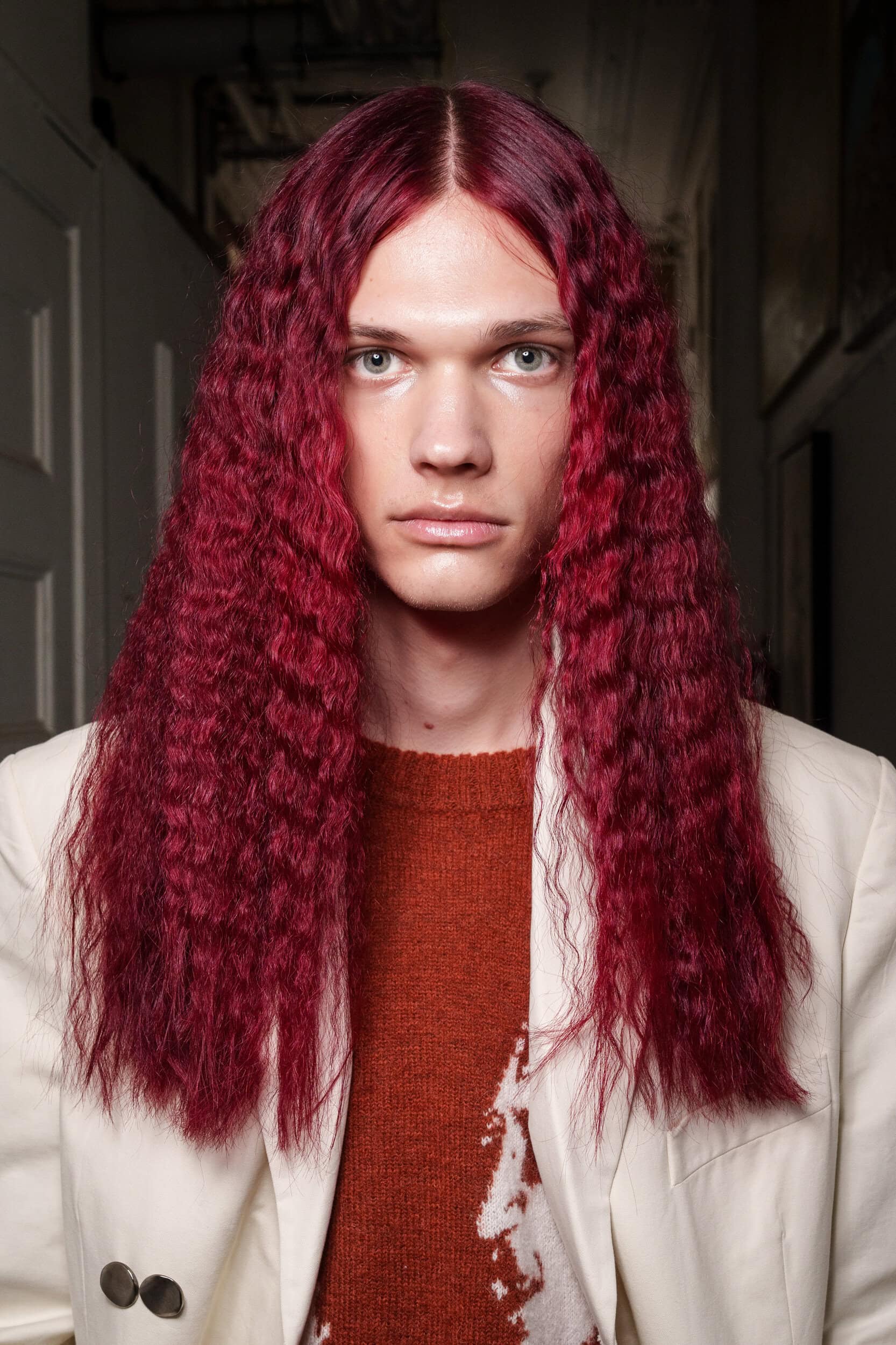 Leblancstudios Fall 2026 Fashion Show Backstage