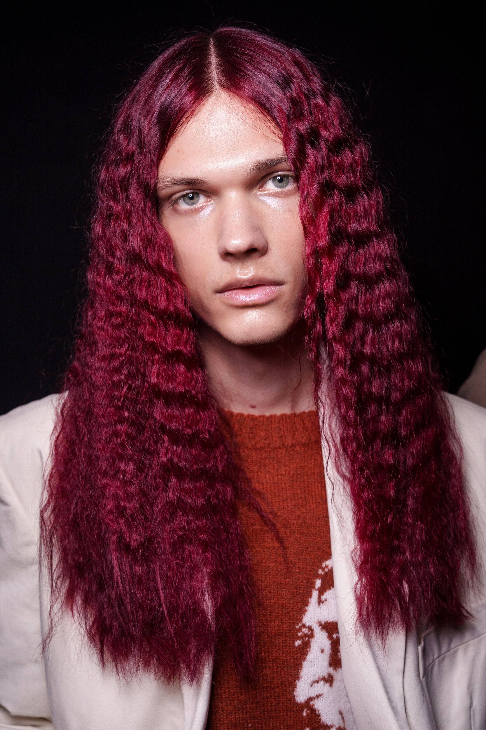 Leblancstudios Fall 2026 Fashion Show Backstage