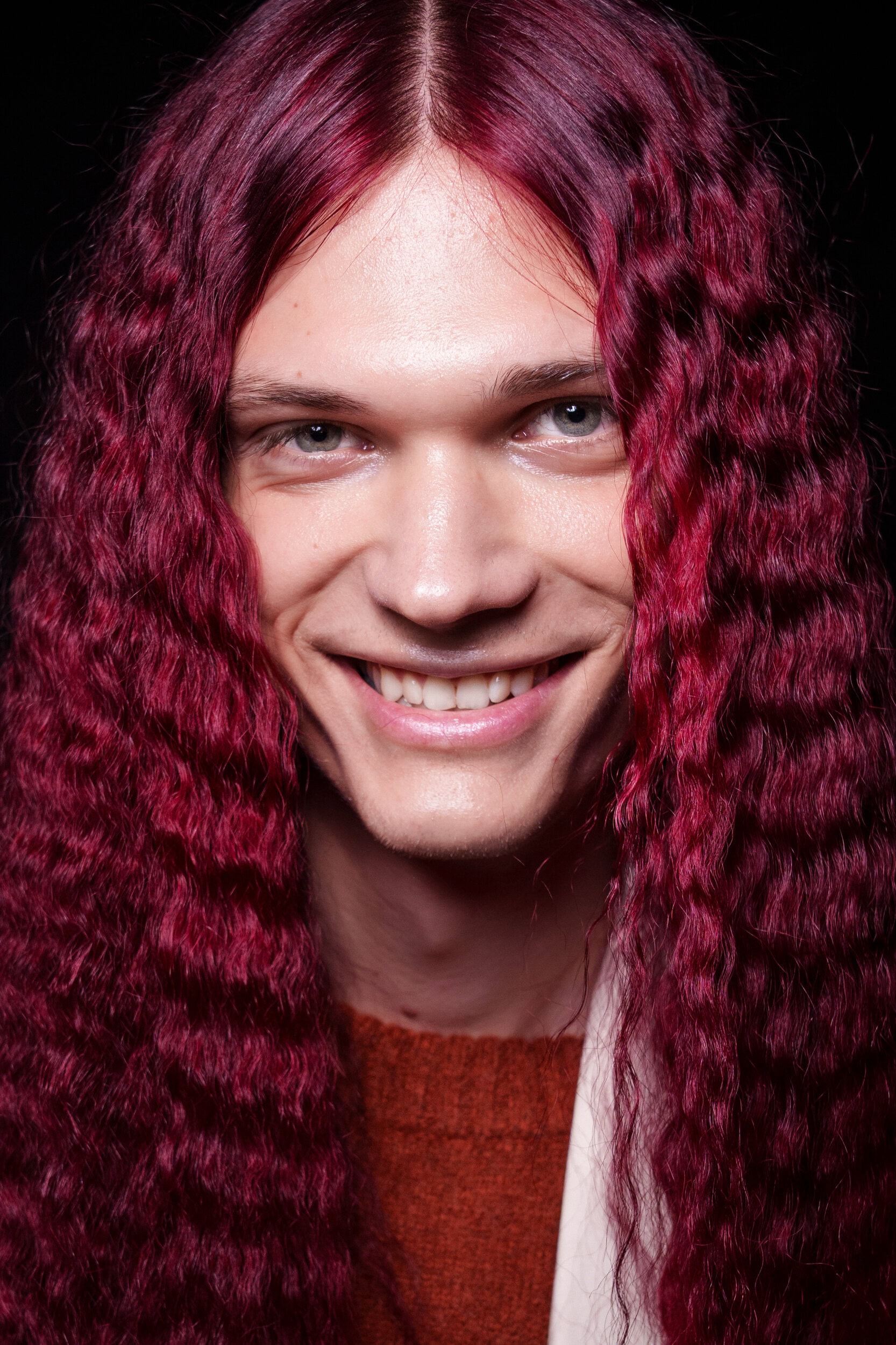 Leblancstudios Fall 2026 Fashion Show Backstage