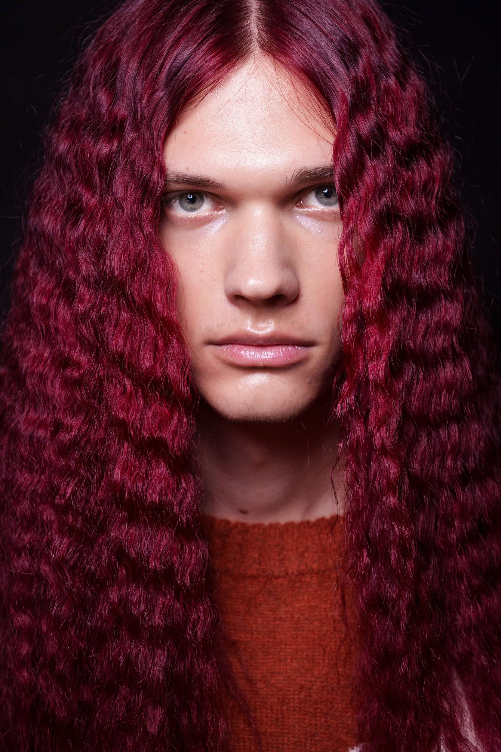 Leblancstudios Fall 2026 Fashion Show Backstage