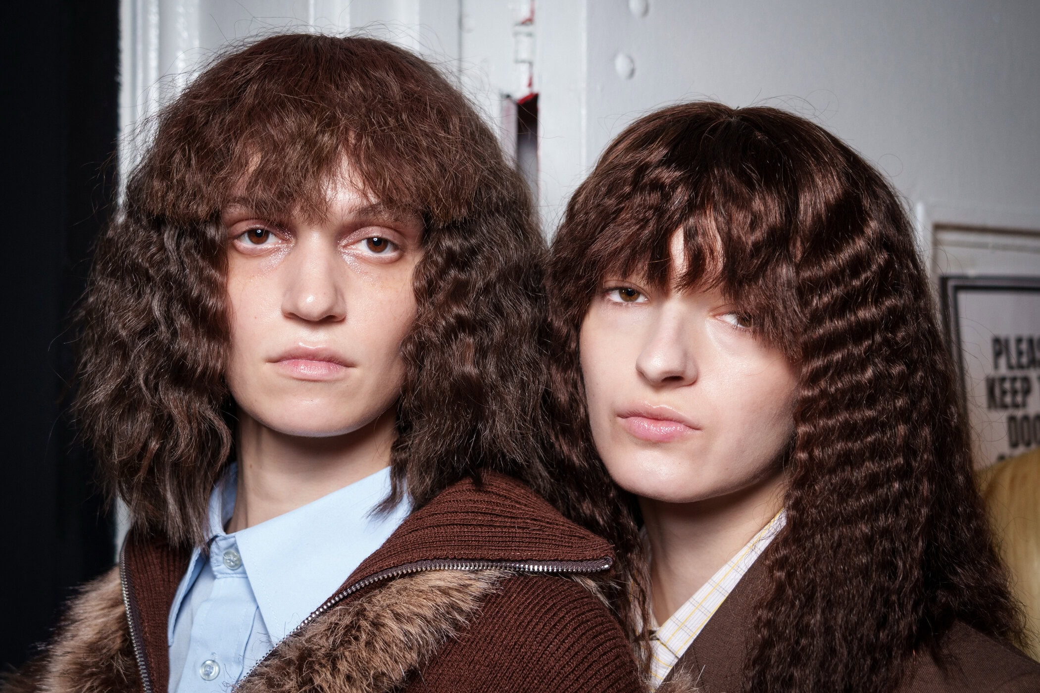 Leblancstudios Fall 2026 Fashion Show Backstage