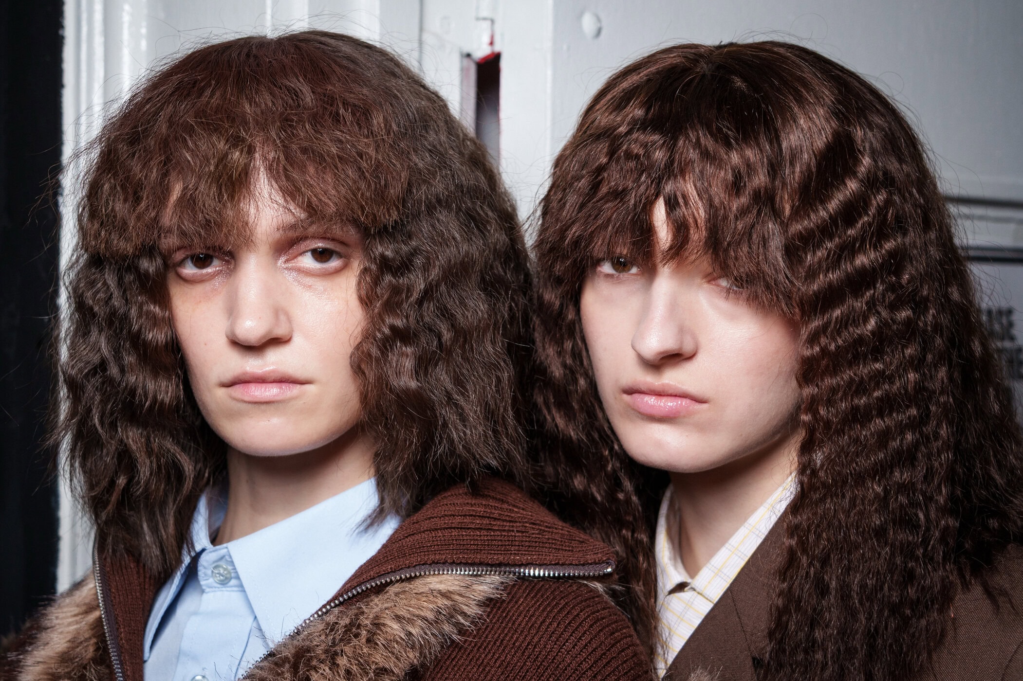 Leblancstudios Fall 2026 Fashion Show Backstage