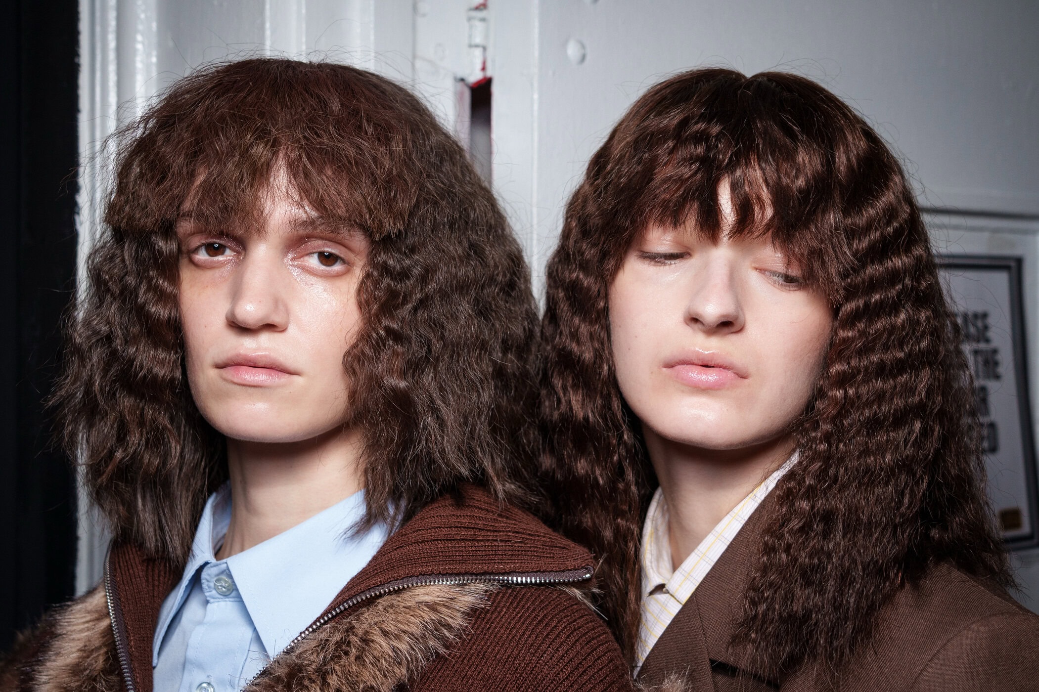 Leblancstudios Fall 2026 Fashion Show Backstage