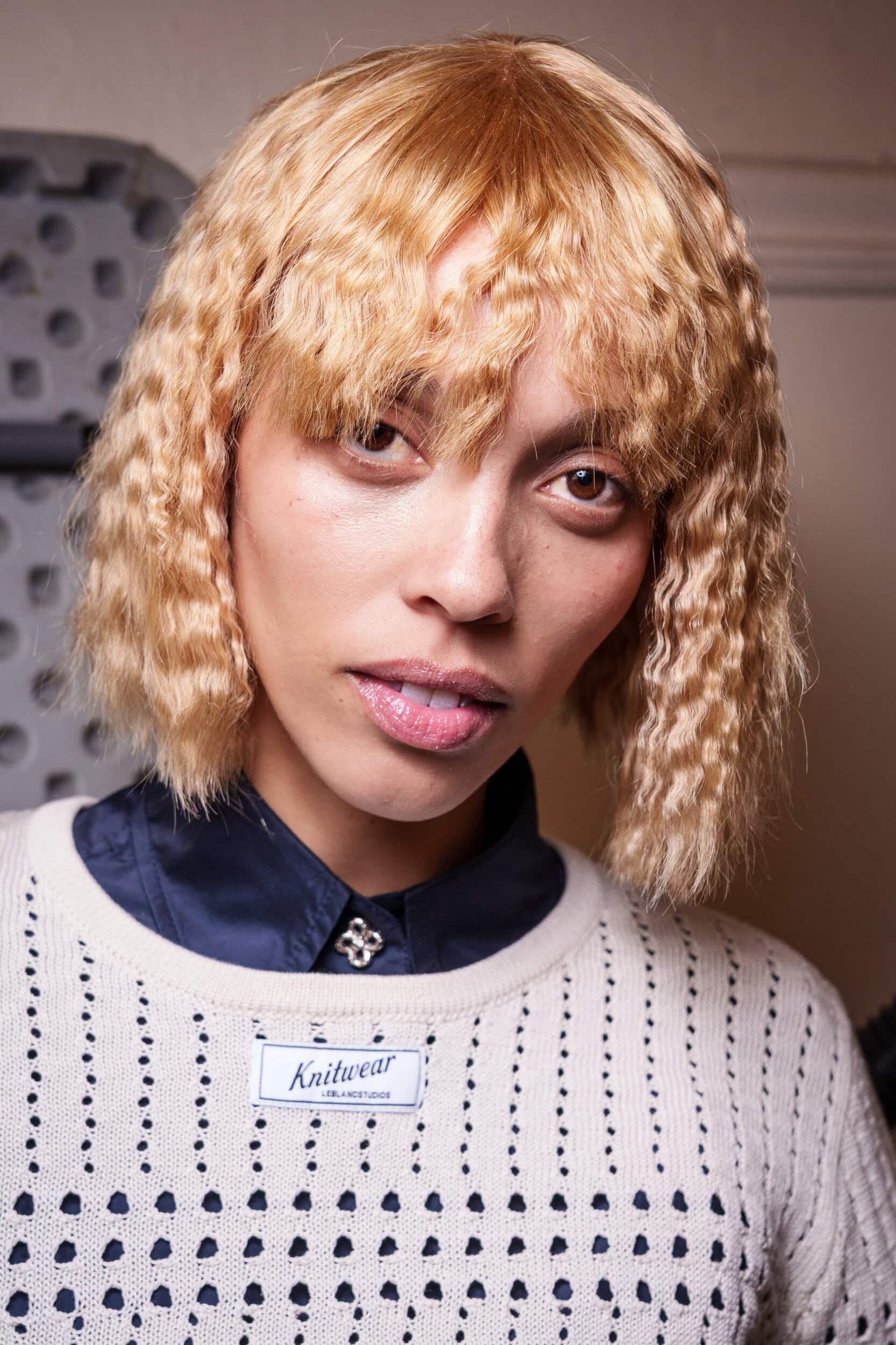 Leblancstudios Fall 2026 Fashion Show Backstage