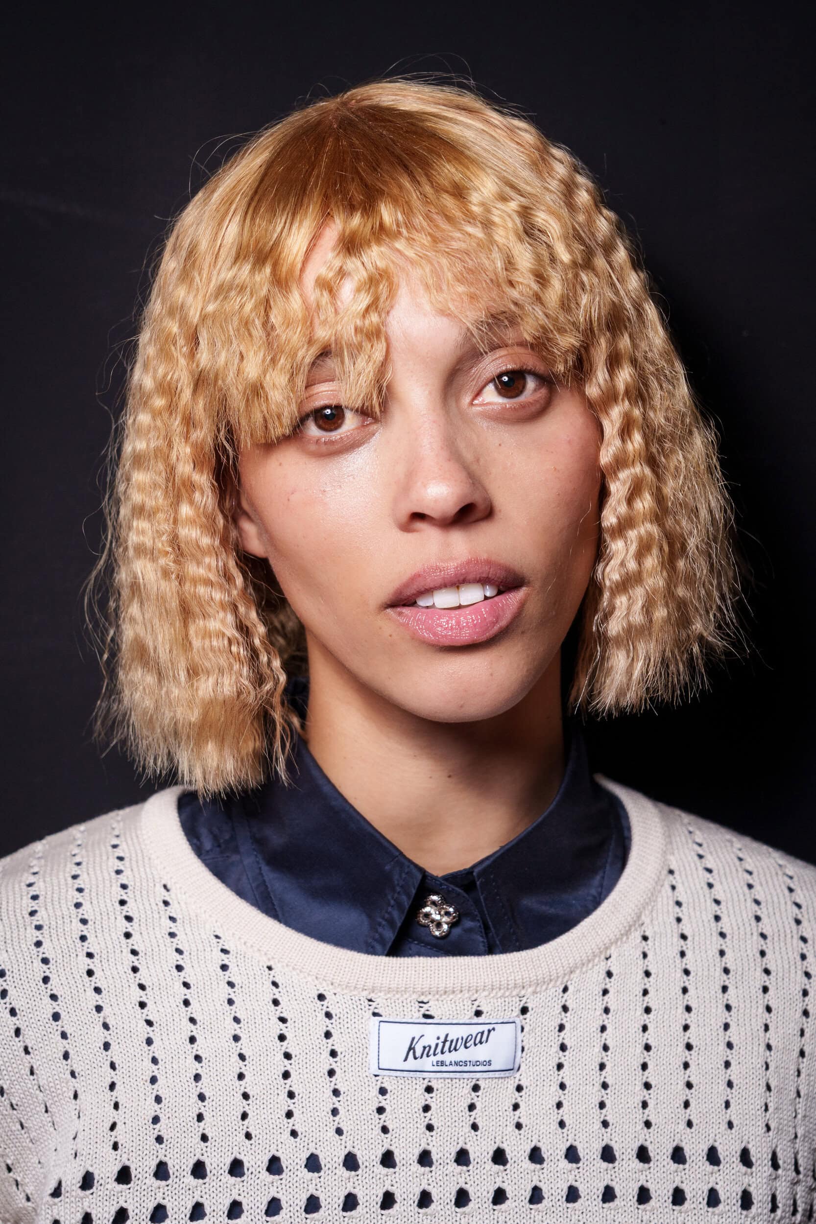 Leblancstudios Fall 2026 Fashion Show Backstage