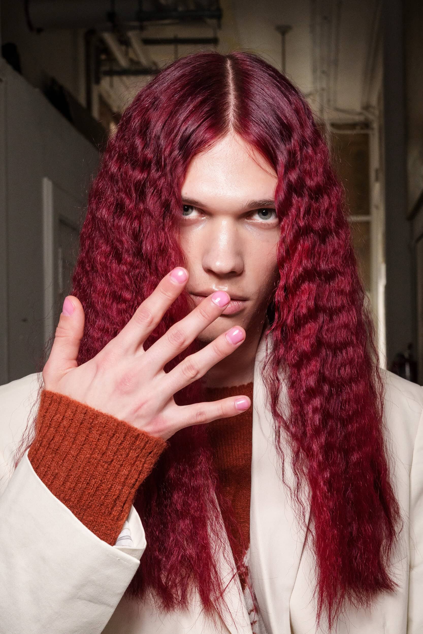 Leblancstudios Fall 2026 Fashion Show Backstage