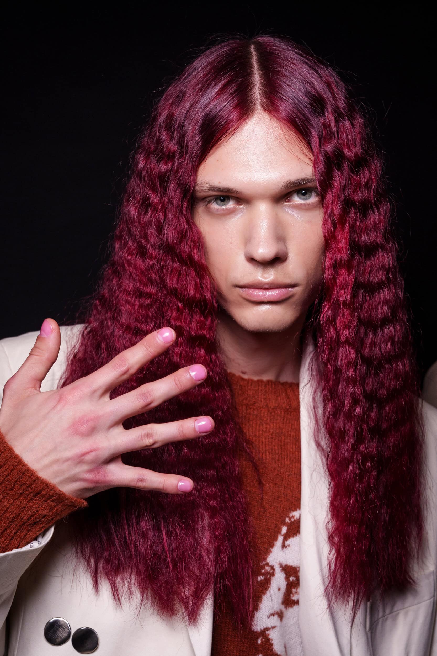 Leblancstudios Fall 2026 Fashion Show Backstage