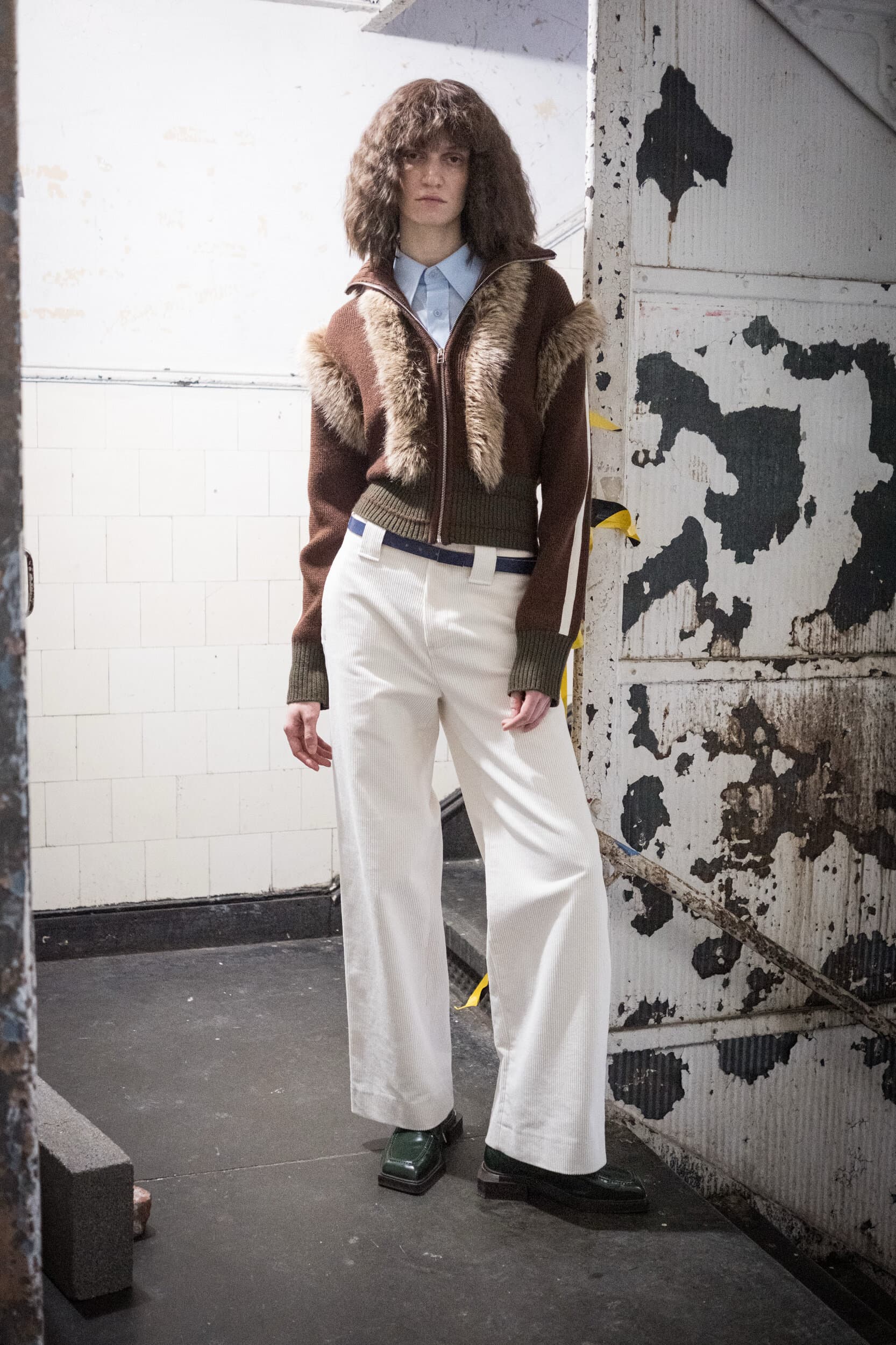 Leblancstudios Fall 2026 Fashion Show Backstage