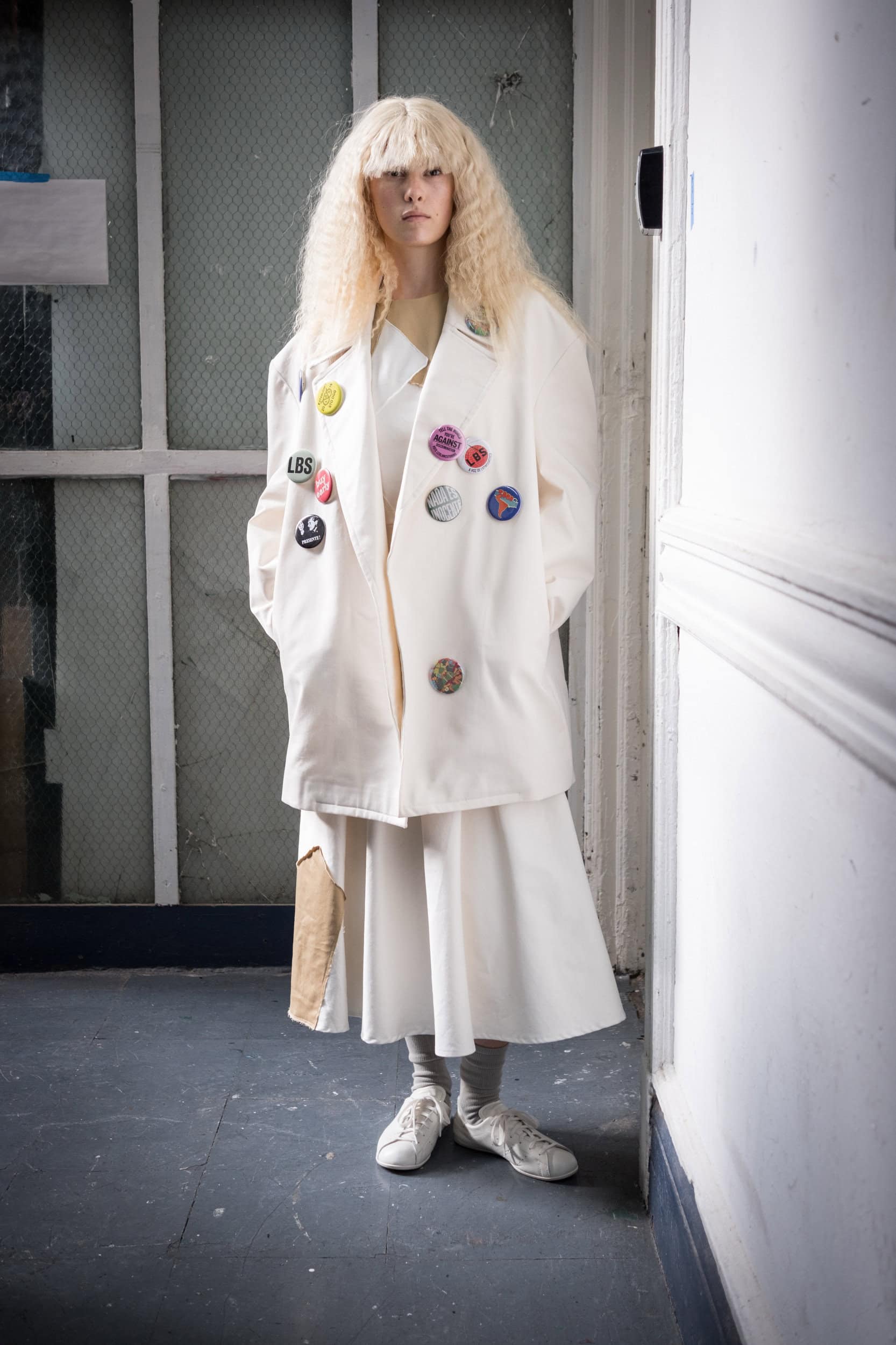 Leblancstudios Fall 2026 Fashion Show Backstage