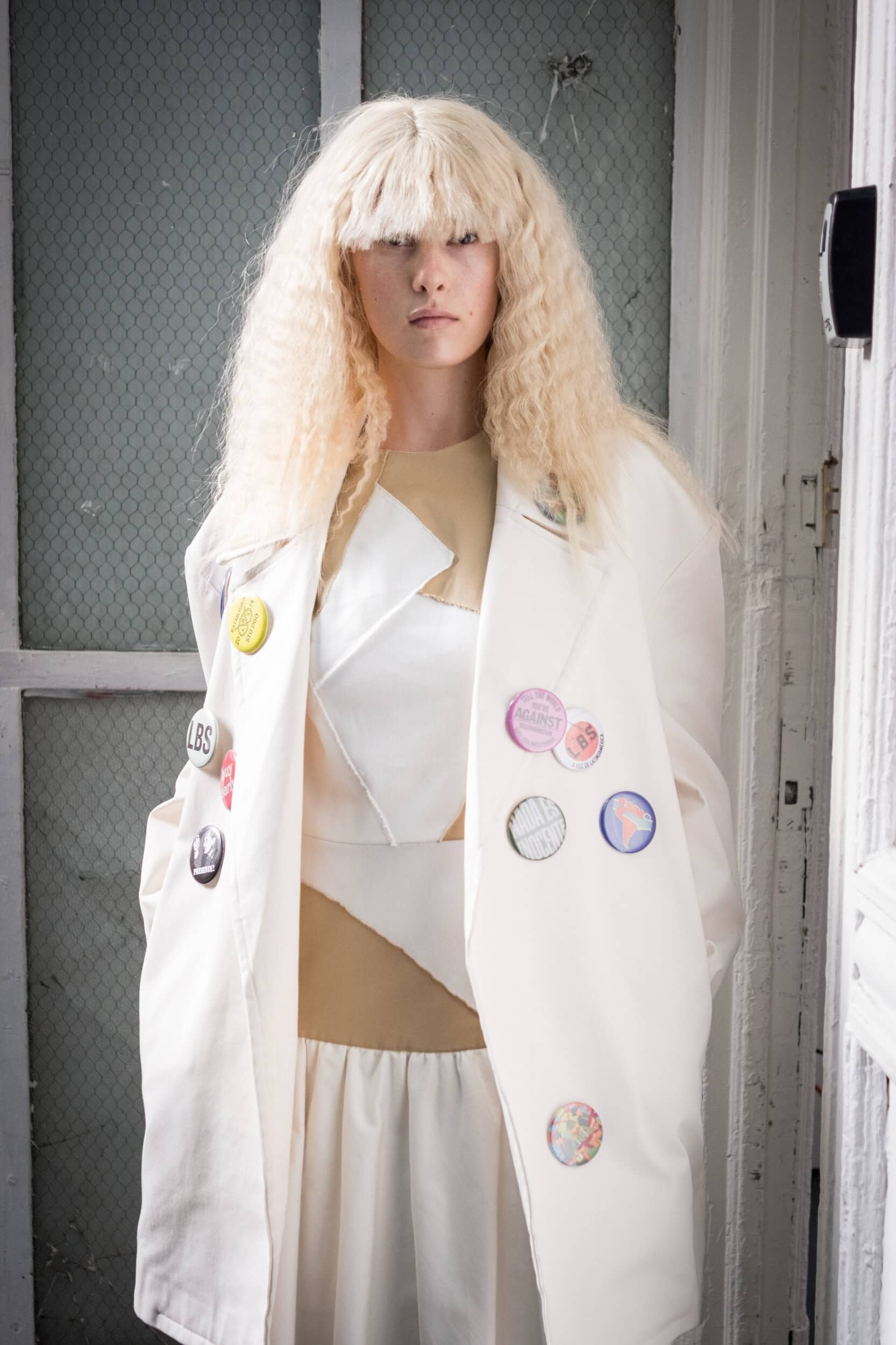 Leblancstudios Fall 2026 Fashion Show Backstage