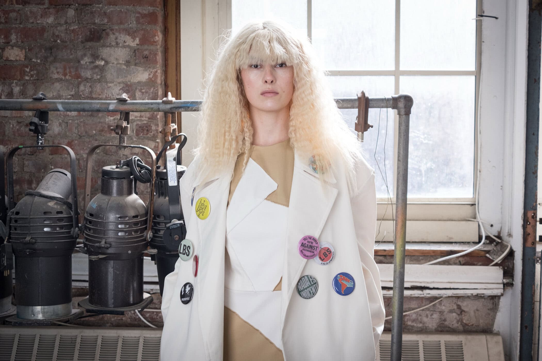 Leblancstudios Fall 2026 Fashion Show Backstage