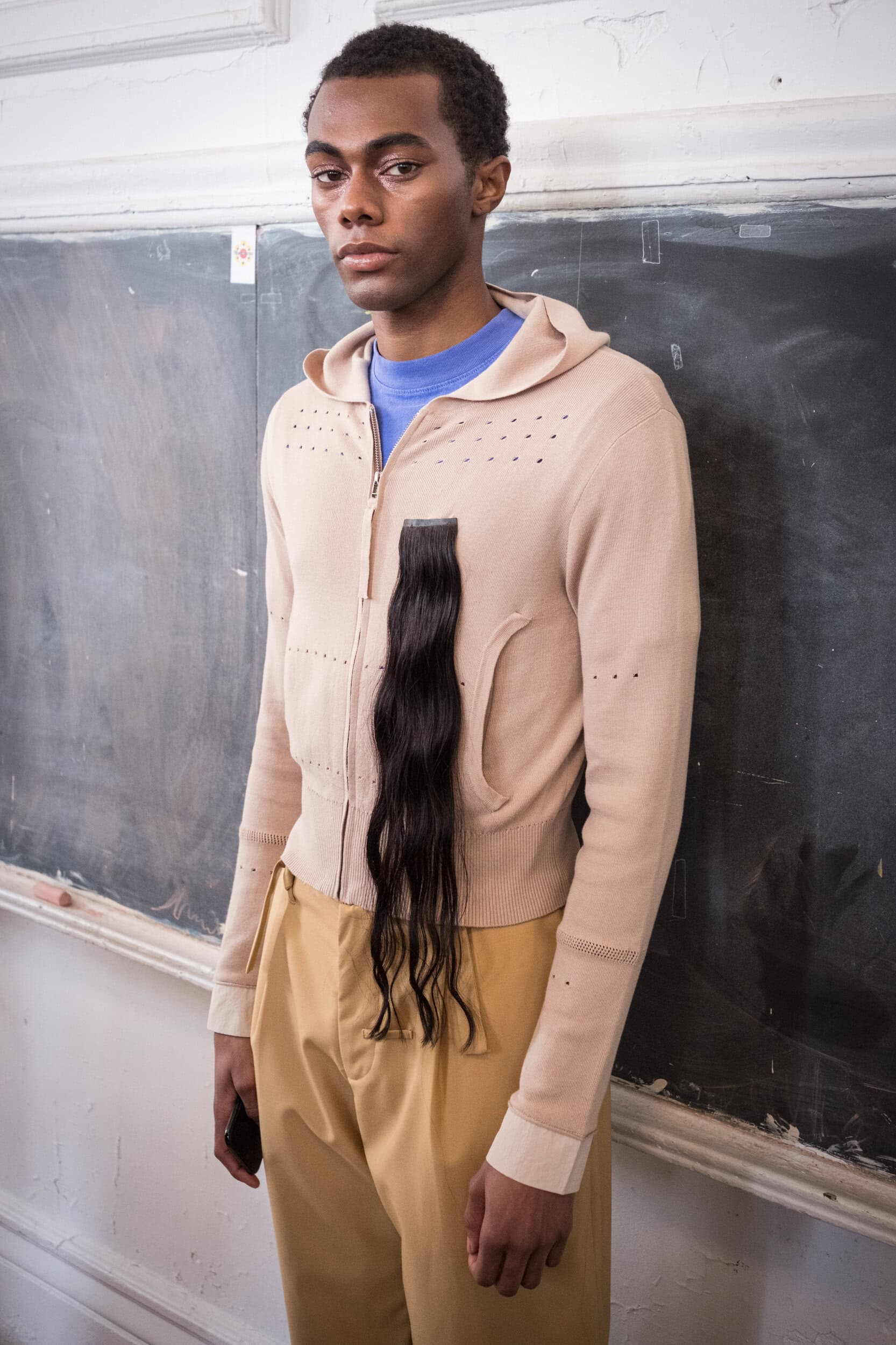 Leblancstudios Fall 2026 Fashion Show Backstage