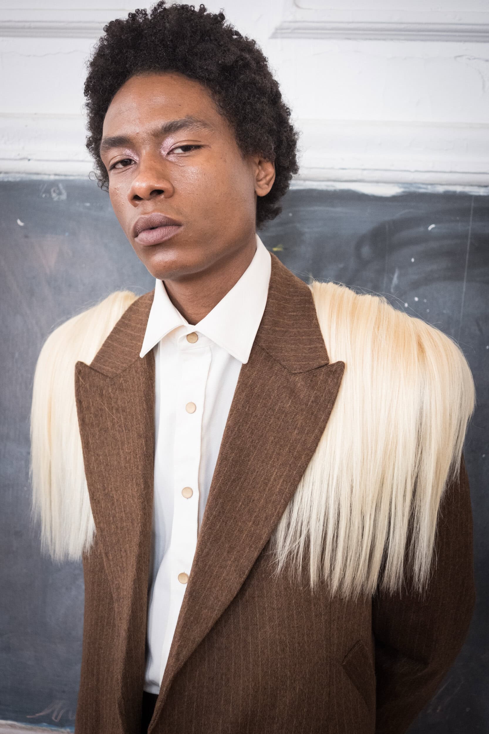 Leblancstudios Fall 2026 Fashion Show Backstage