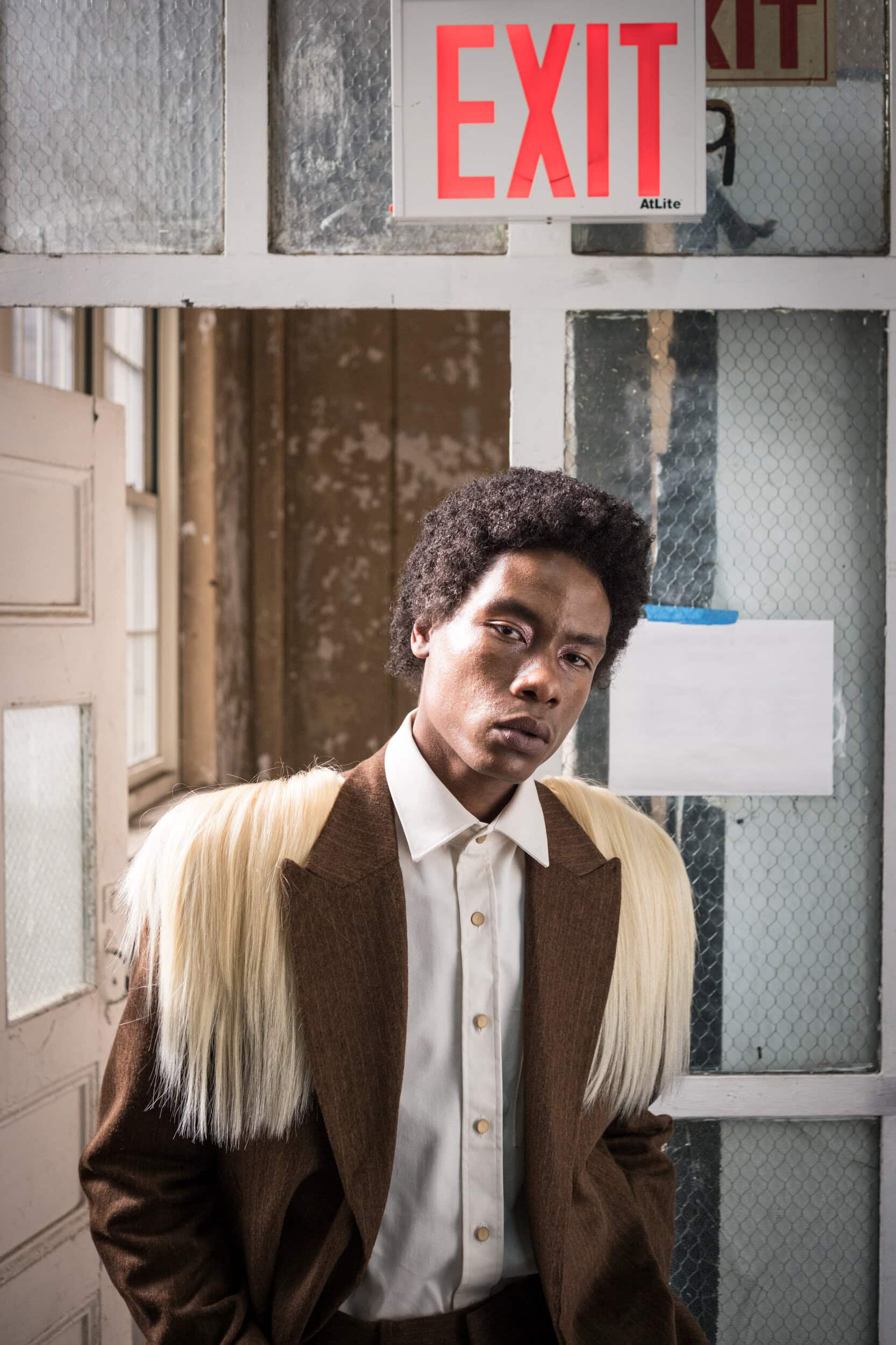 Leblancstudios Fall 2026 Fashion Show Backstage