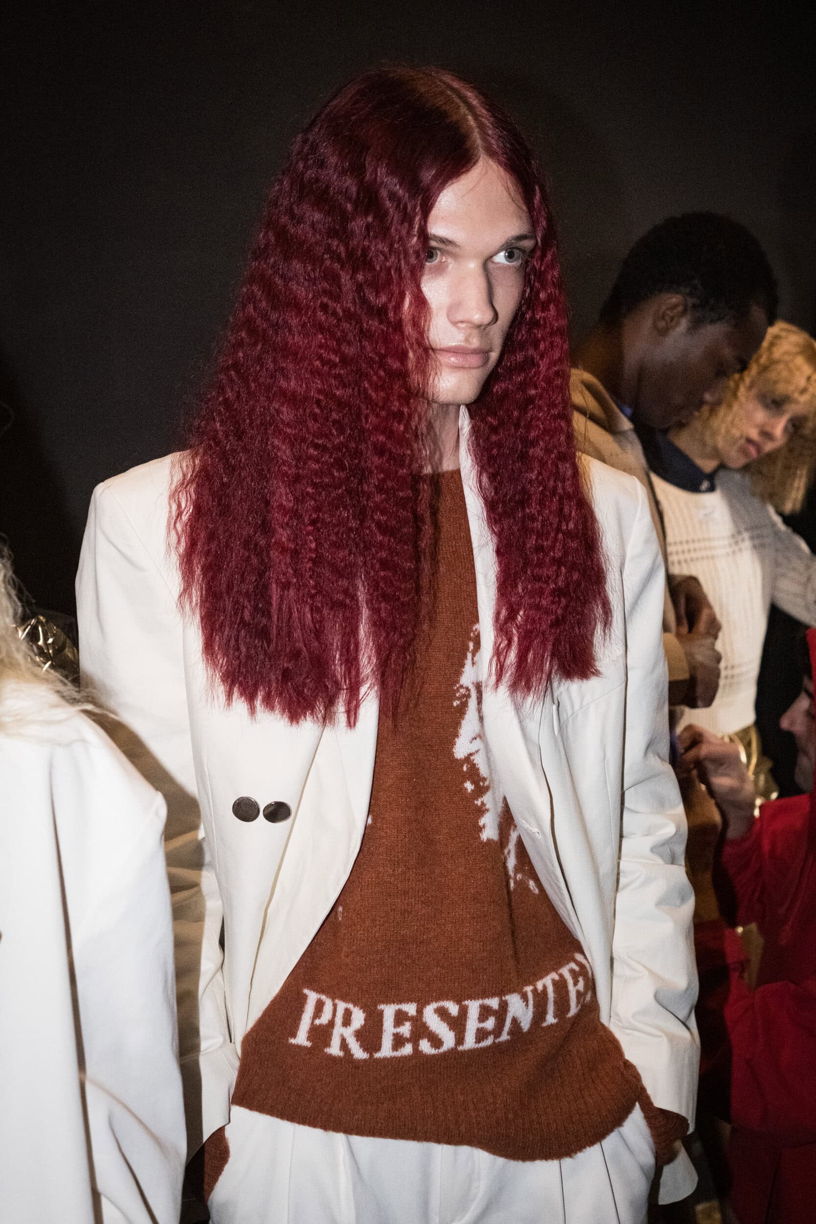 Leblancstudios Fall 2026 Fashion Show Backstage