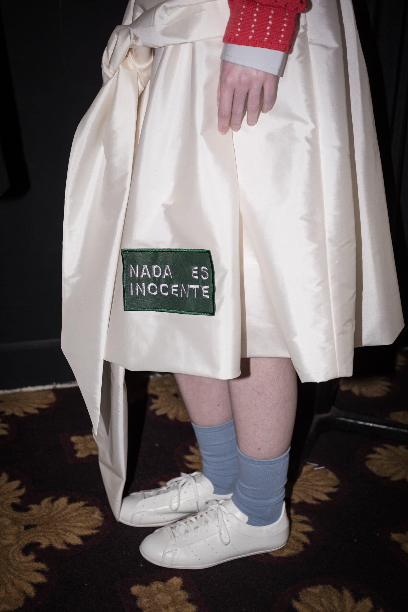 Leblancstudios Fall 2026 Fashion Show Backstage