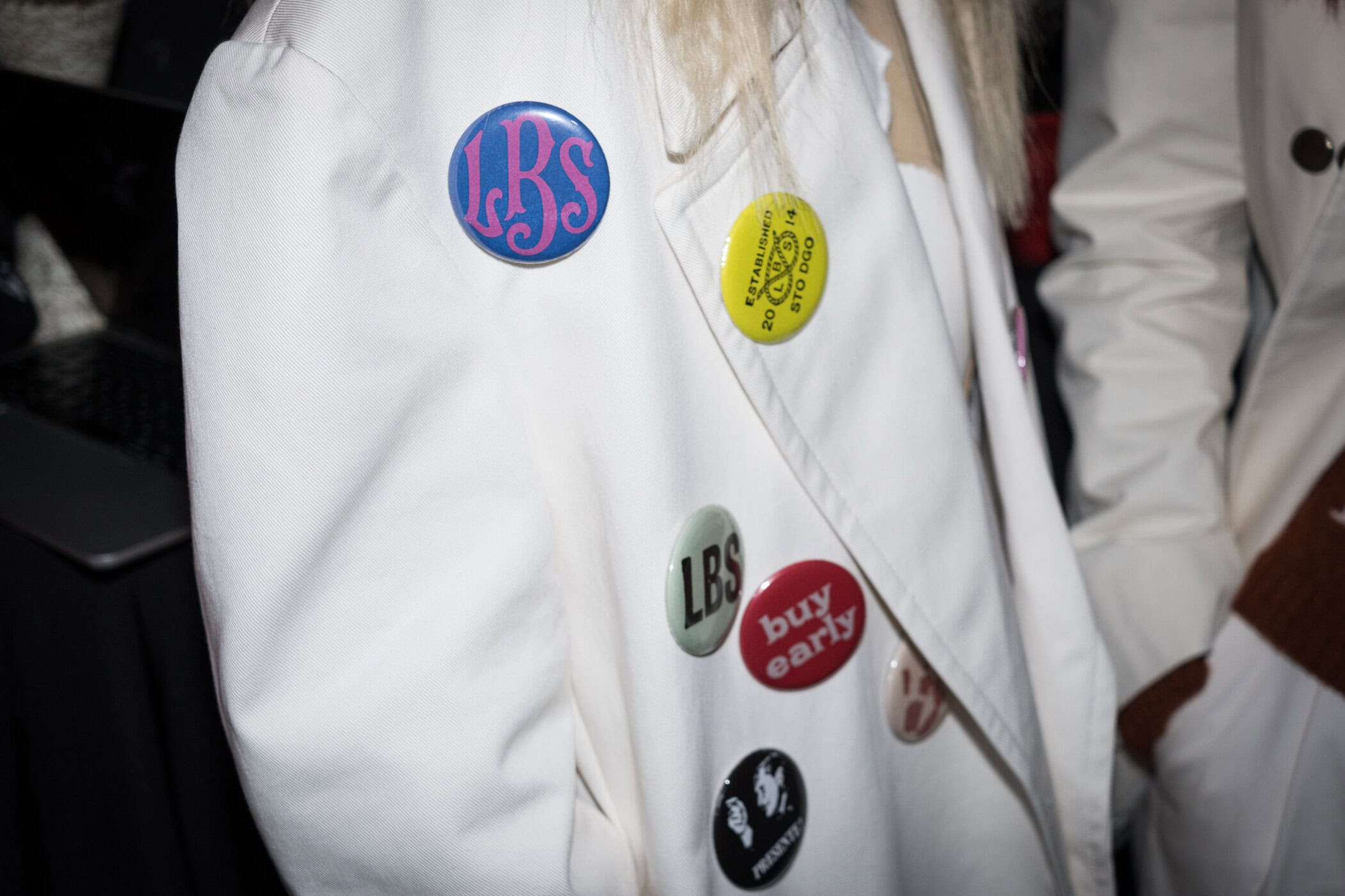 Leblancstudios Fall 2026 Fashion Show Backstage